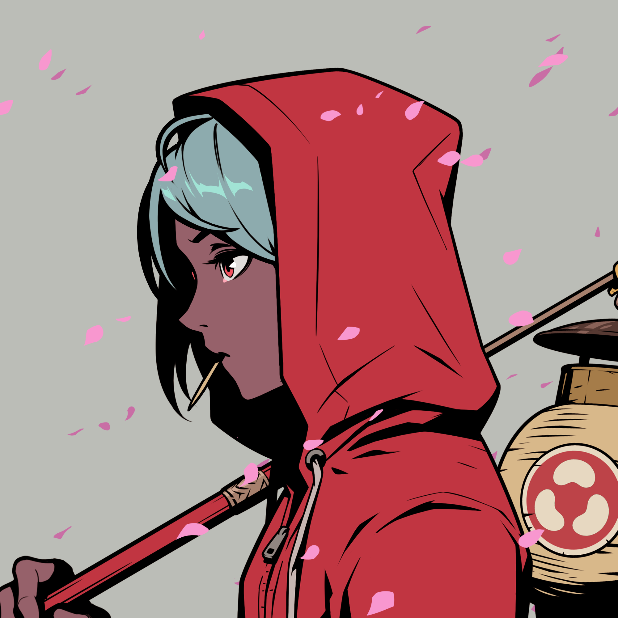 Chiru Labs - Azuki Collection - Azuki #1877 - NFT # 1877