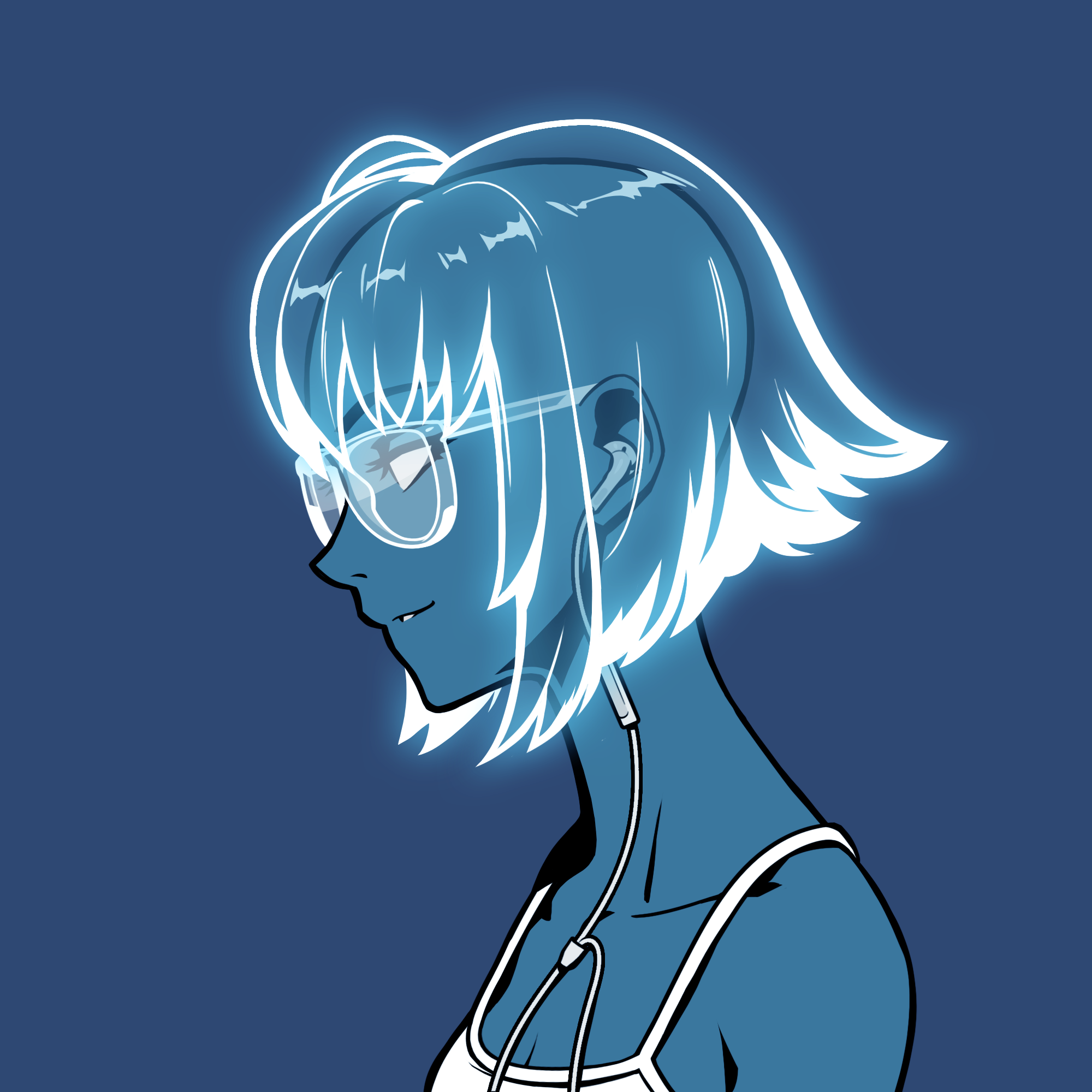 Chiru Labs - Azuki Collection - Azuki #1879 - NFT # 1879