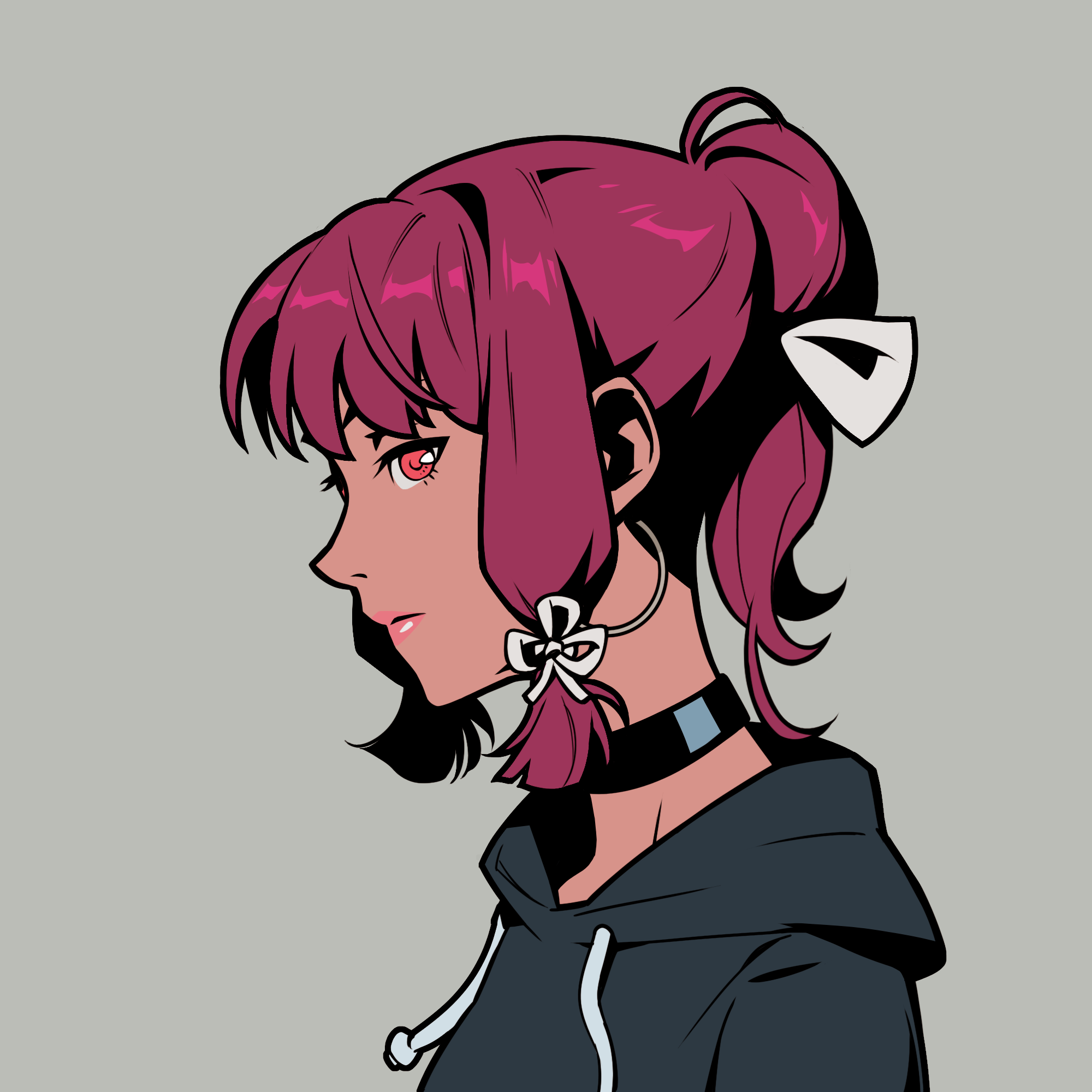 Chiru Labs - Azuki Collection - Azuki #188 - NFT # 188