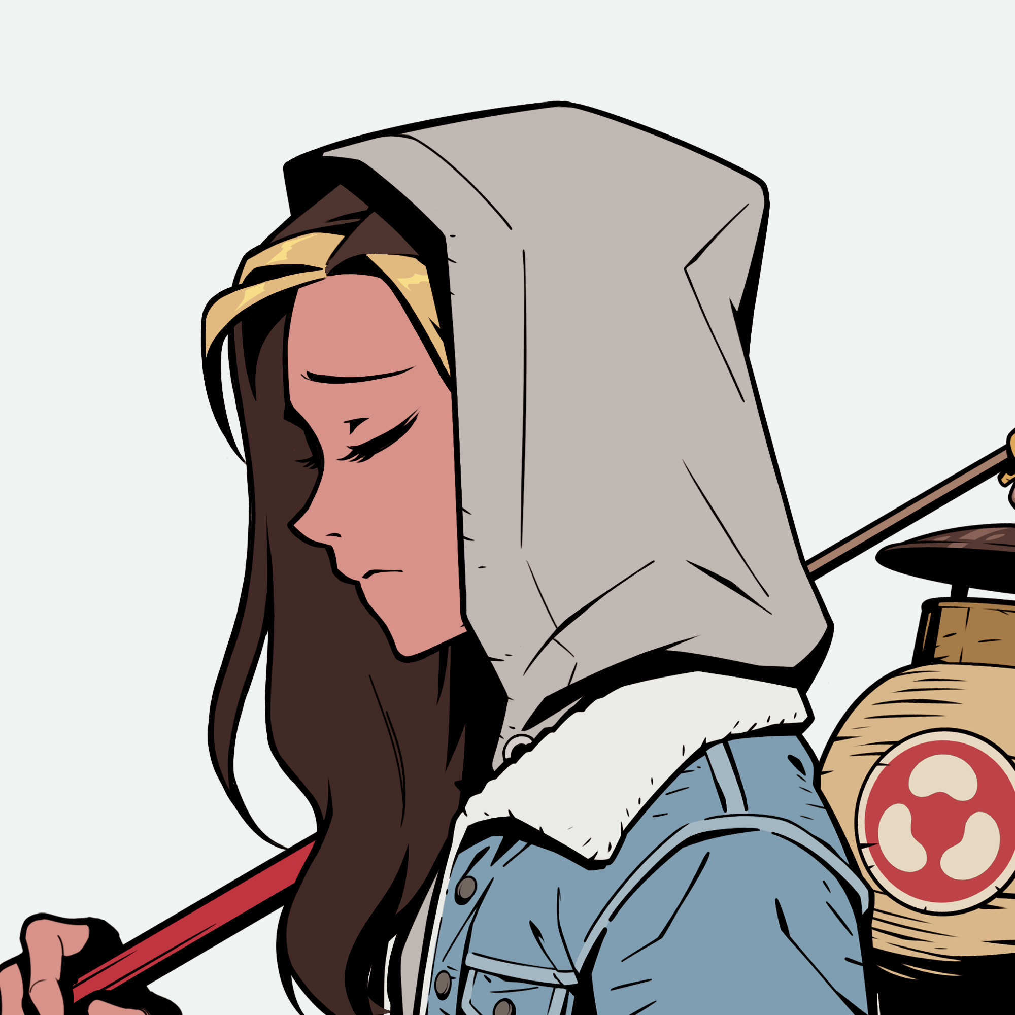 Chiru Labs - Azuki Collection - Azuki #1881 - NFT # 1881