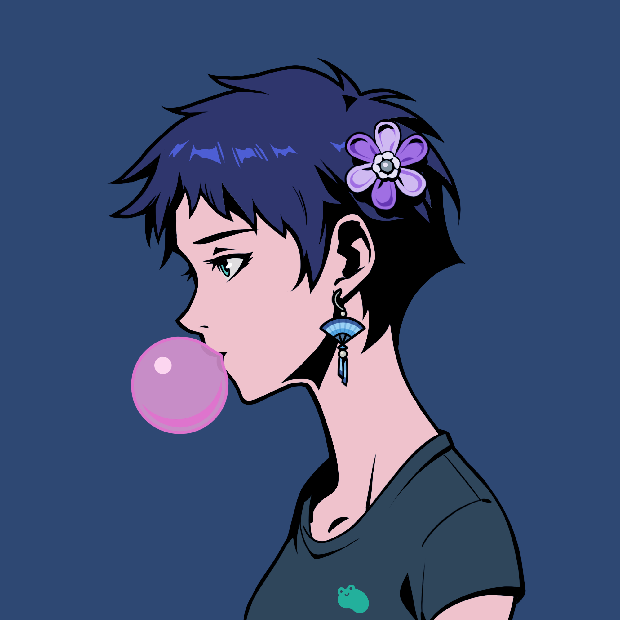 Chiru Labs - Azuki Collection - Azuki #1882 - NFT # 1882