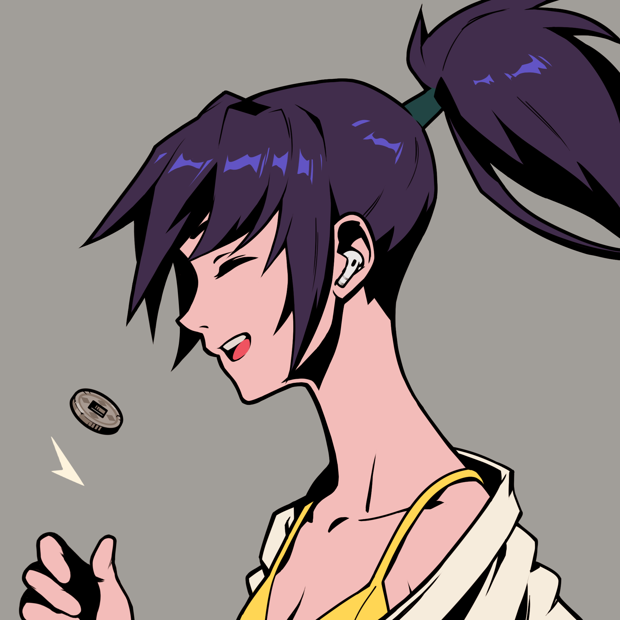 Chiru Labs - Azuki Collection - Azuki #1890 - NFT # 1890