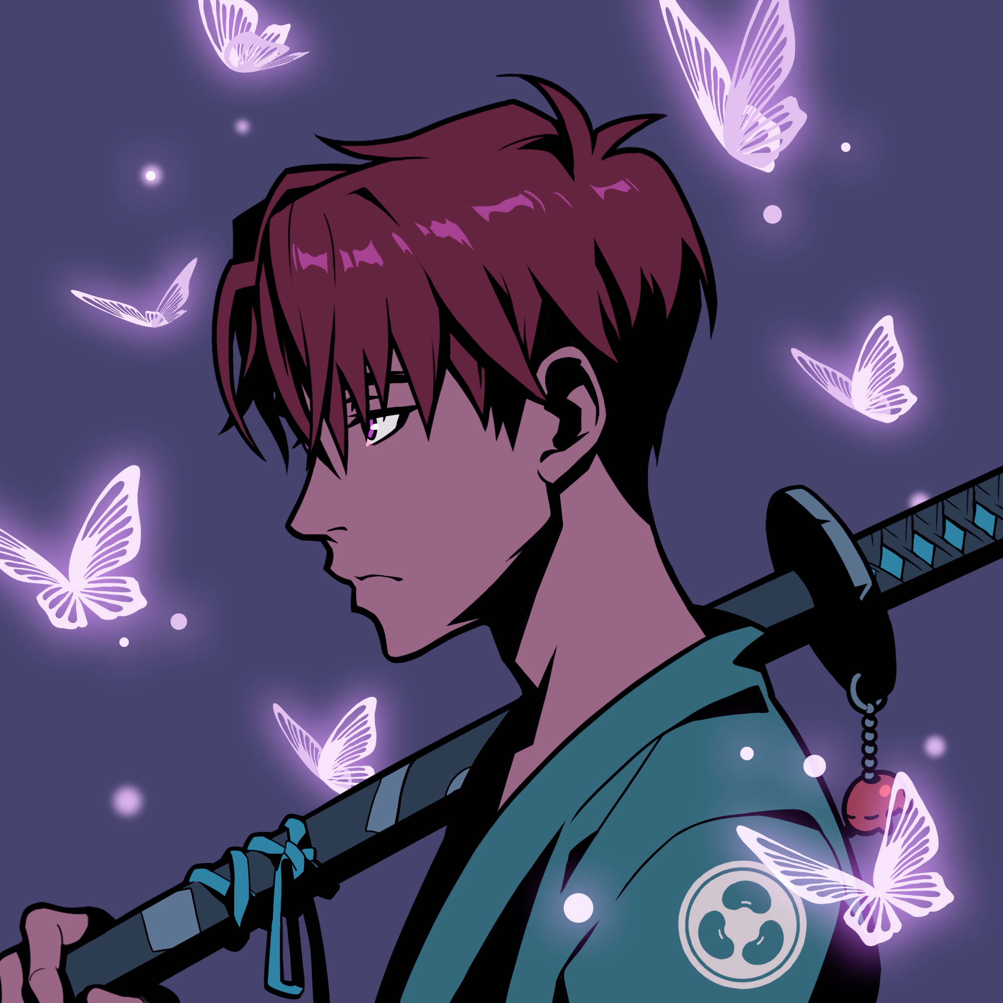 Chiru Labs - Azuki Collection - Azuki #1891 - NFT # 1891