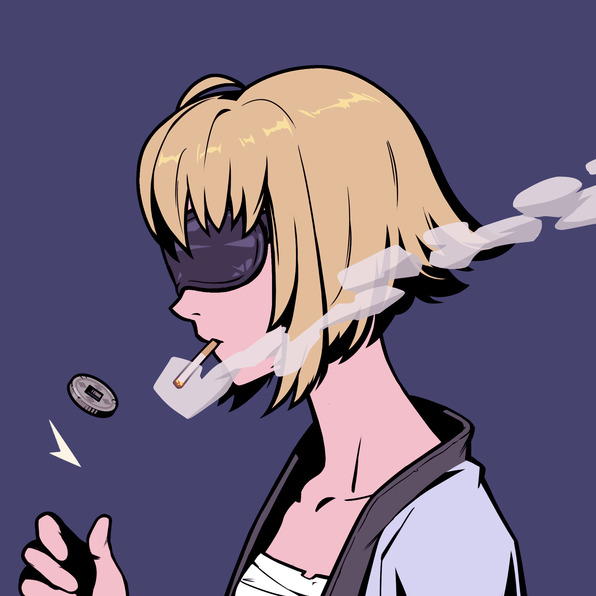 Chiru Labs - Azuki Collection - Azuki #1892 - NFT # 1892