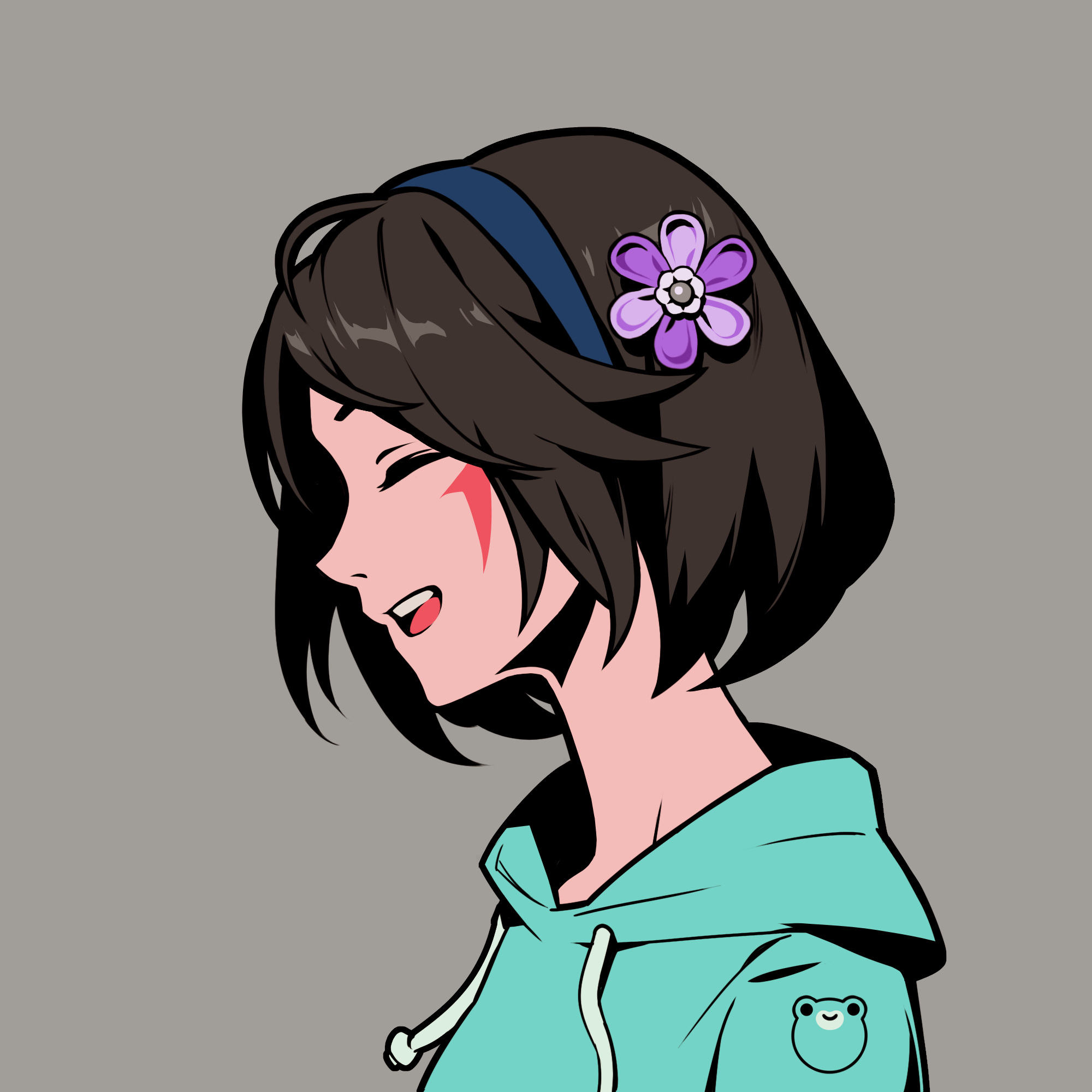 Chiru Labs - Azuki Collection - Azuki #1893 - NFT # 1893