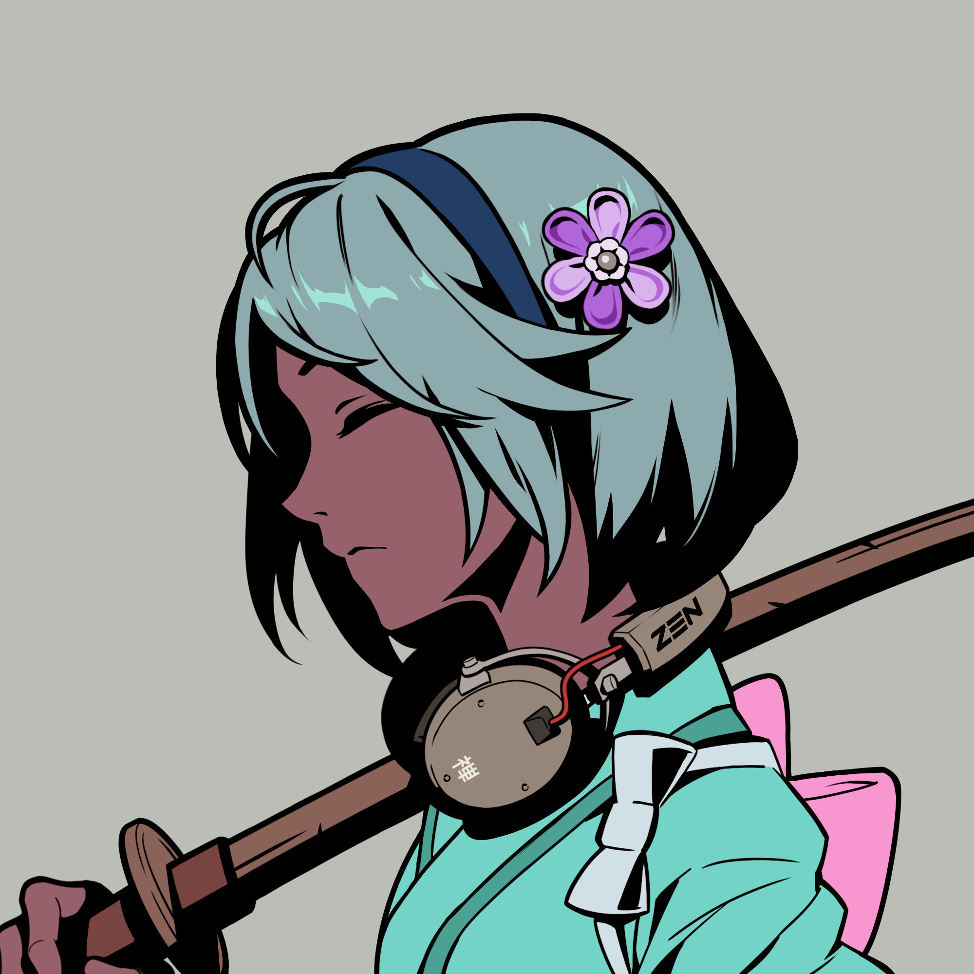 Chiru Labs - Azuki Collection - Azuki #1897 - NFT # 1897