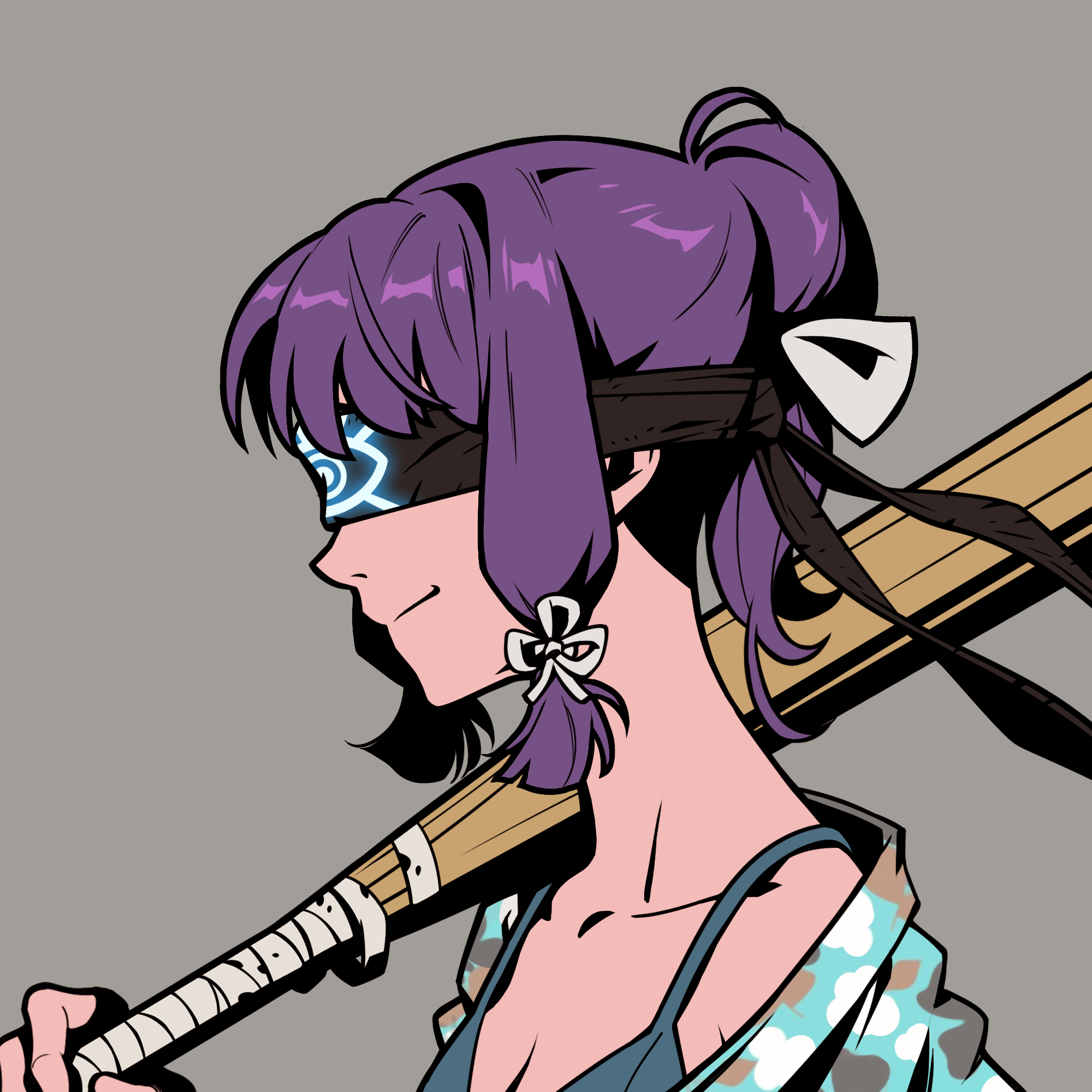 Chiru Labs - Azuki Collection - Azuki #1899 - NFT # 1899