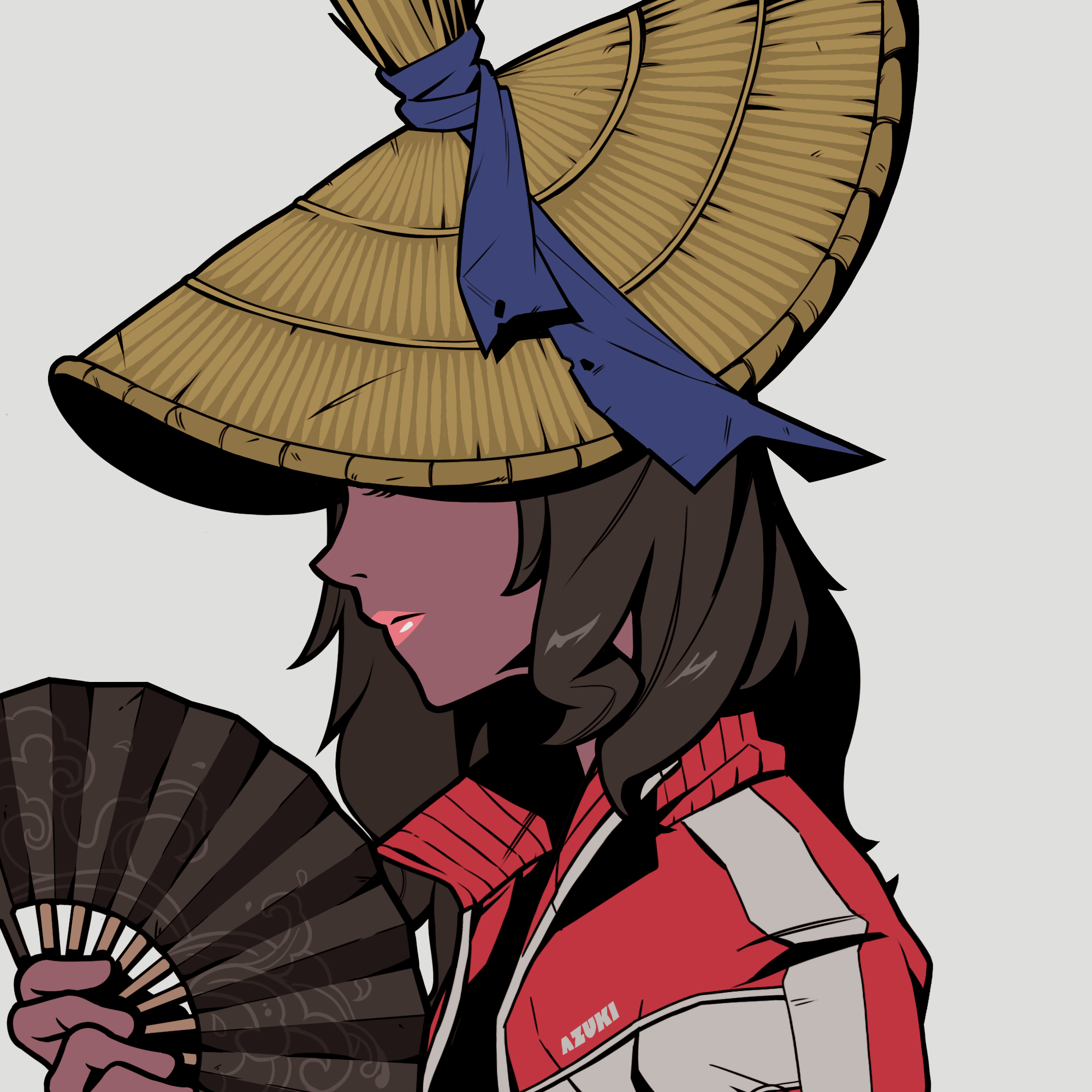 Chiru Labs - Azuki Collection - Azuki #190 - NFT # 190