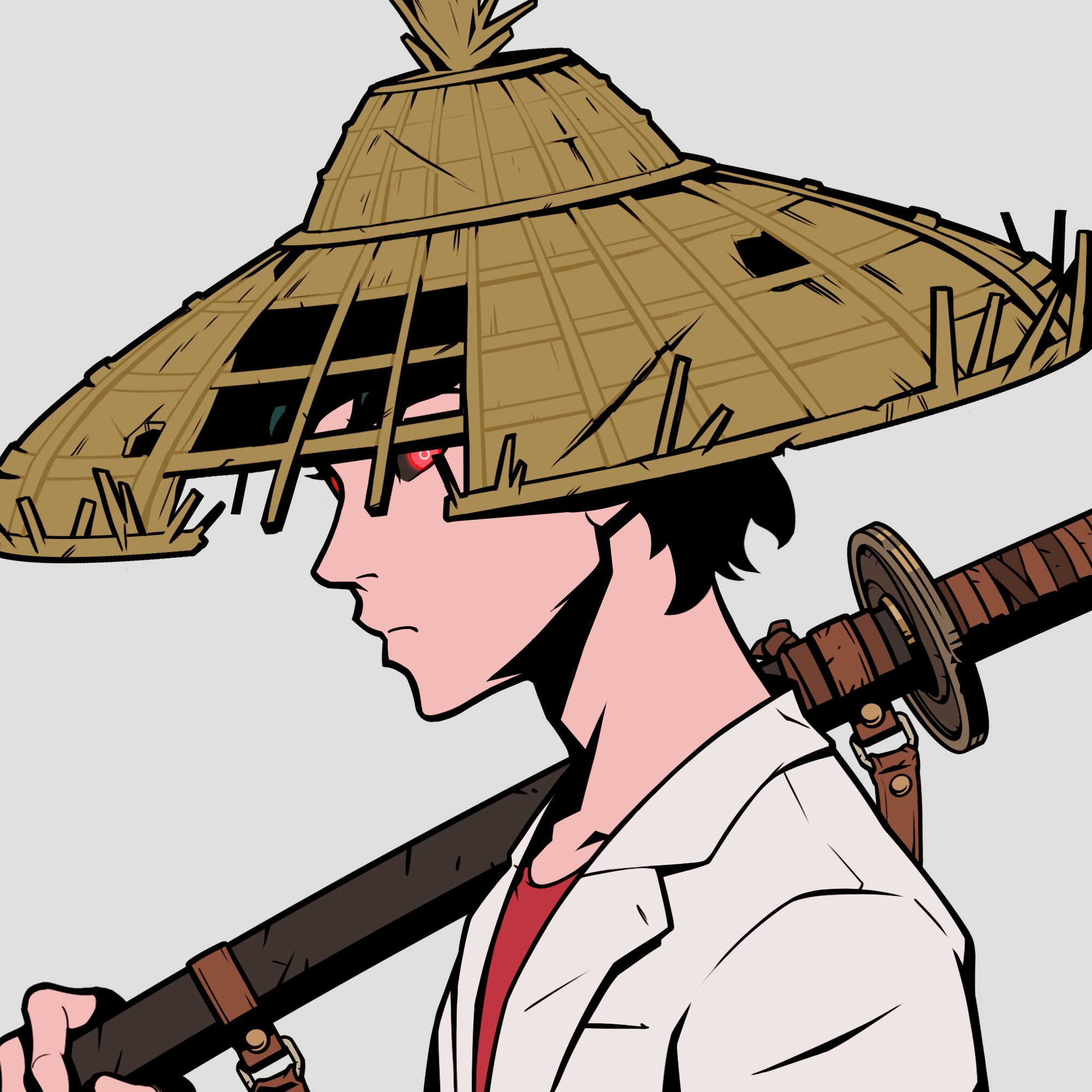 Chiru Labs - Azuki Collection - Azuki #1901 - NFT # 1901