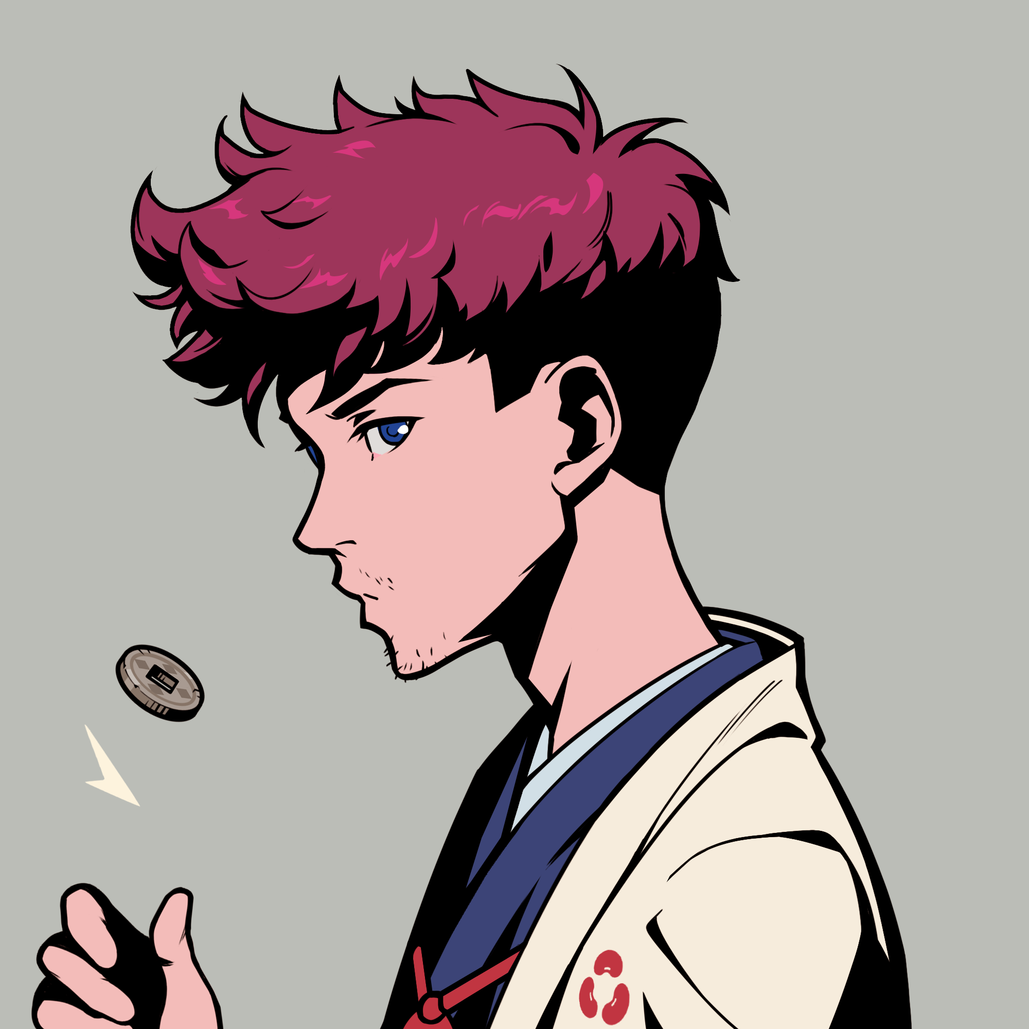 Chiru Labs - Azuki Collection - Azuki #1902 - NFT # 1902