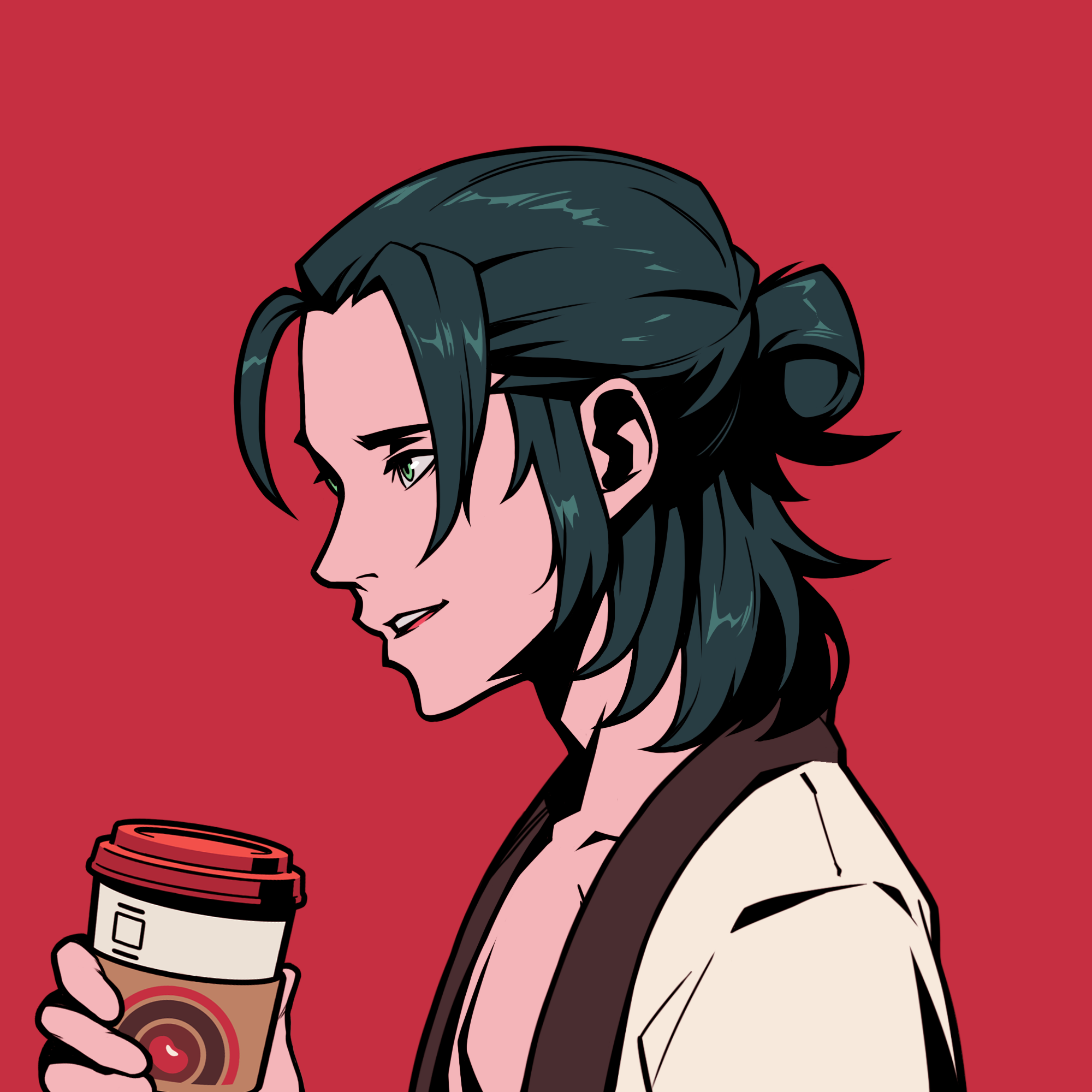 Chiru Labs - Azuki Collection - Azuki #1904 - NFT # 1904