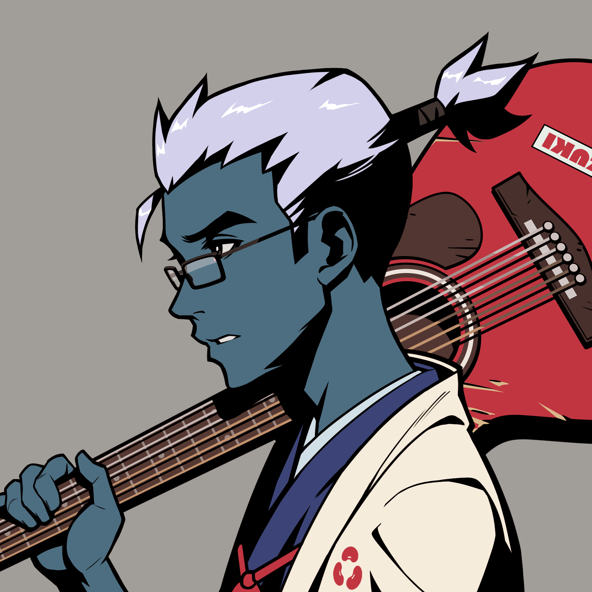 Chiru Labs - Azuki Collection - Azuki #1908 - NFT # 1908