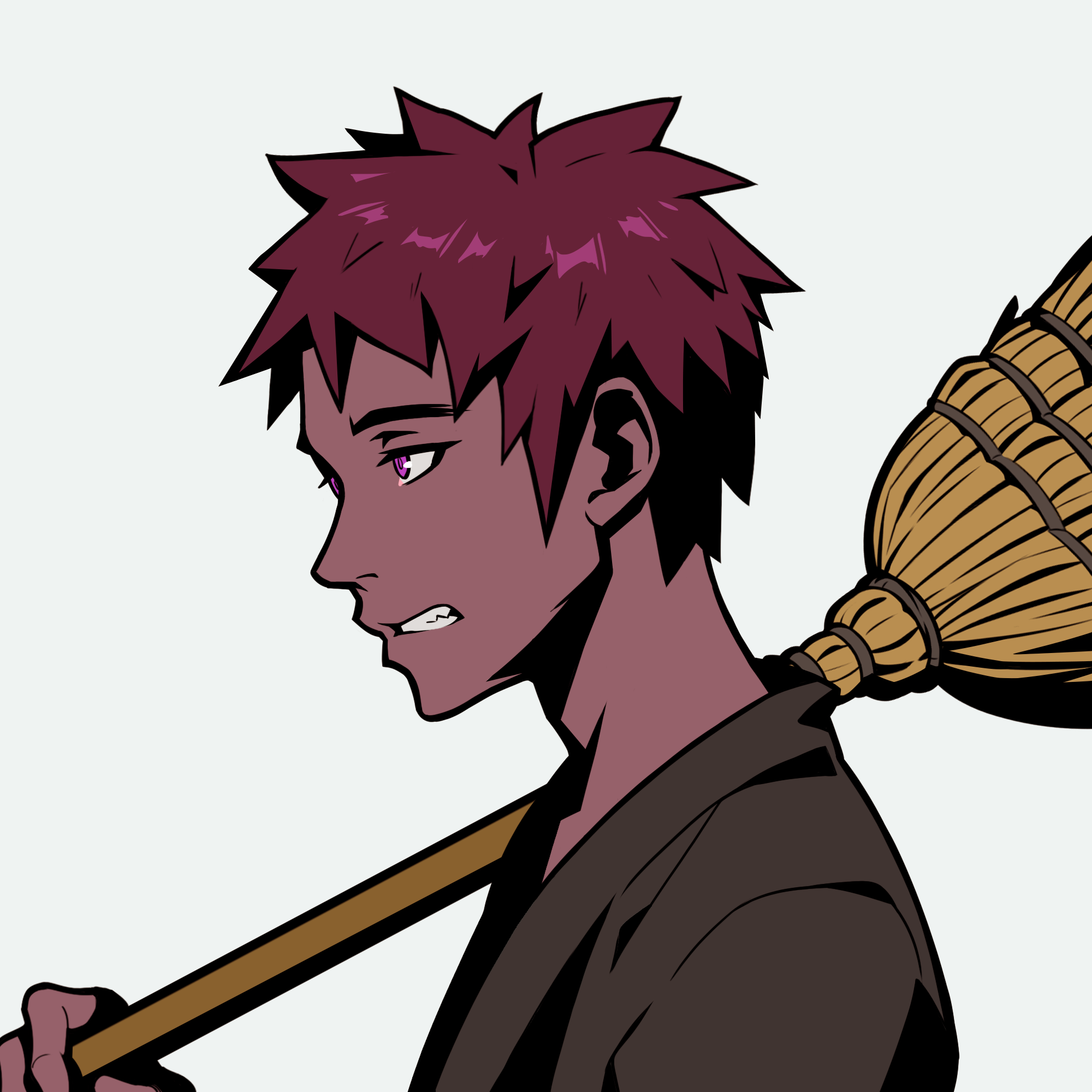 Chiru Labs - Azuki Collection - Azuki #1910 - NFT # 1910