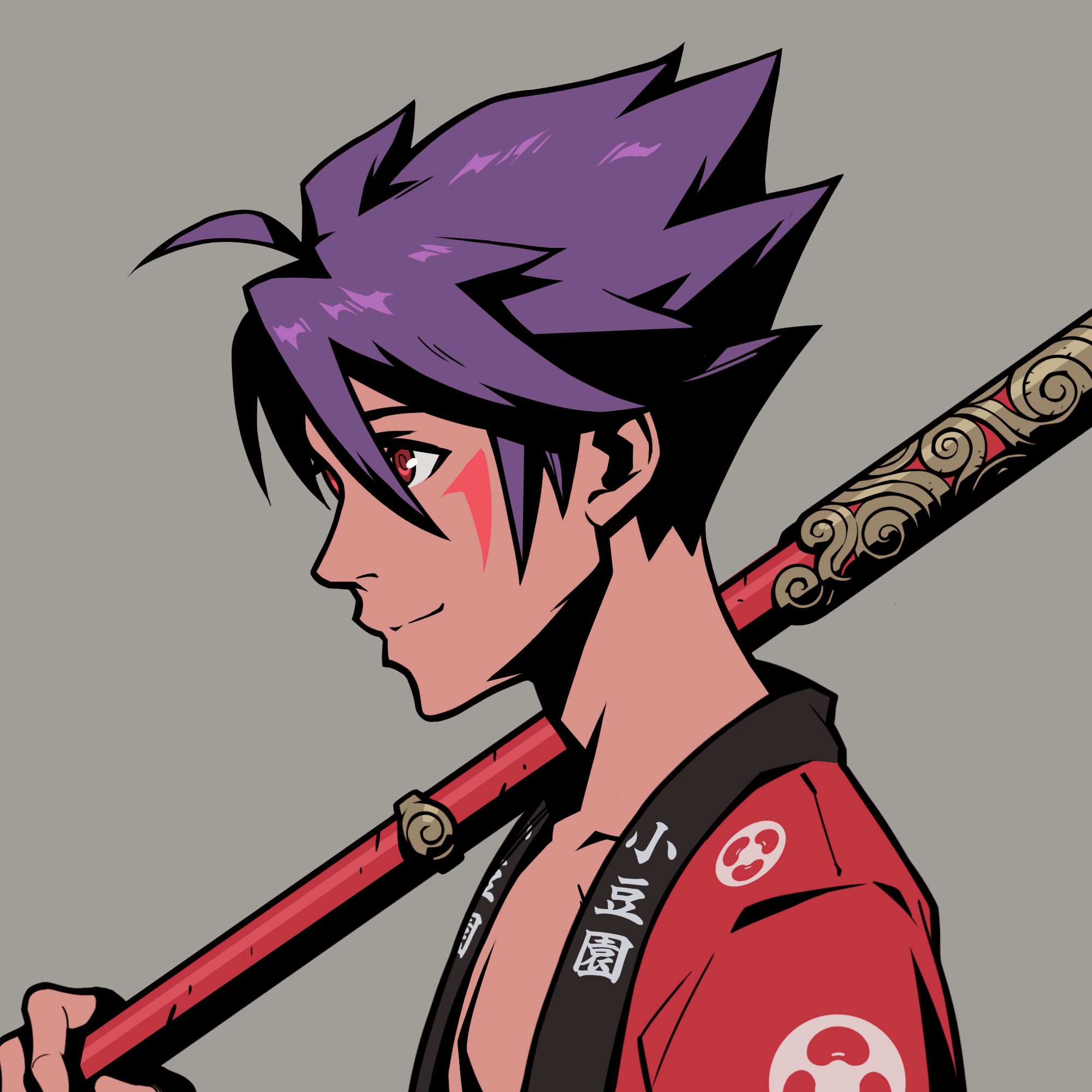 Chiru Labs - Azuki Collection - Azuki #1913 - NFT # 1913