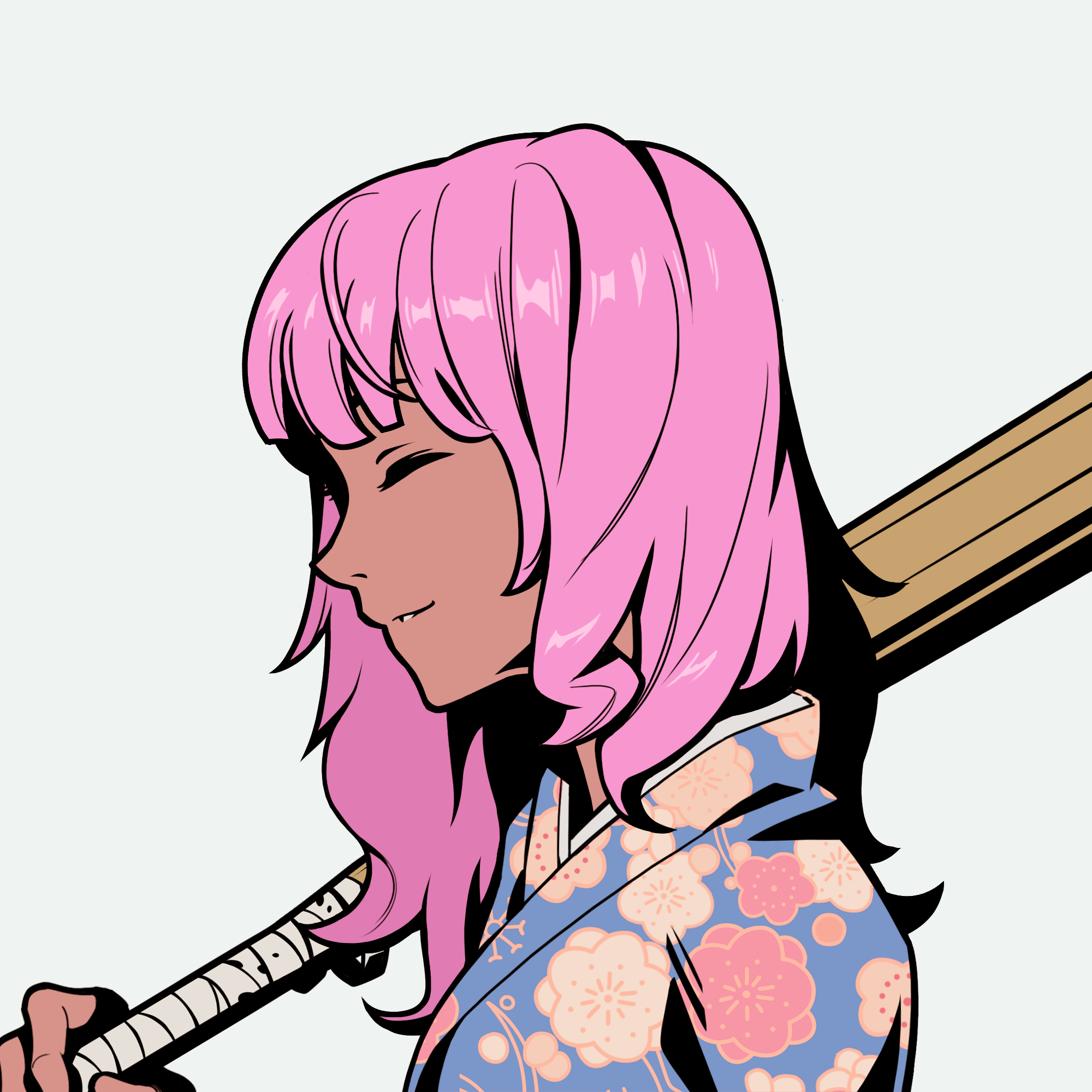 Chiru Labs - Azuki Collection - Azuki #1919 - NFT # 1919