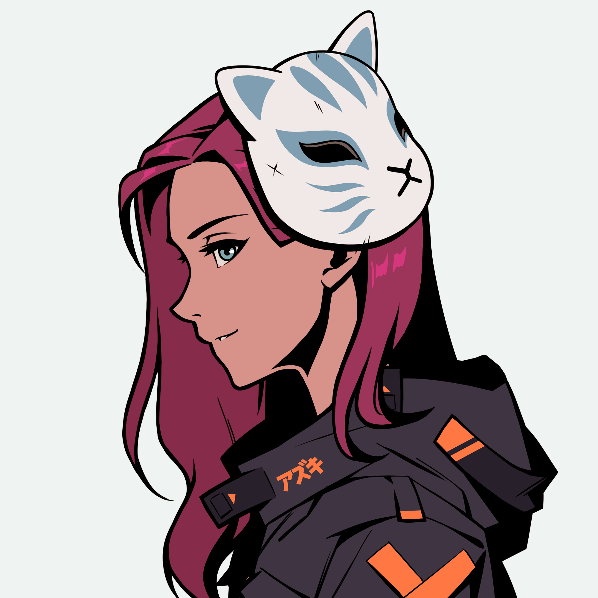 Chiru Labs - Azuki Collection - Azuki #192 - NFT # 192