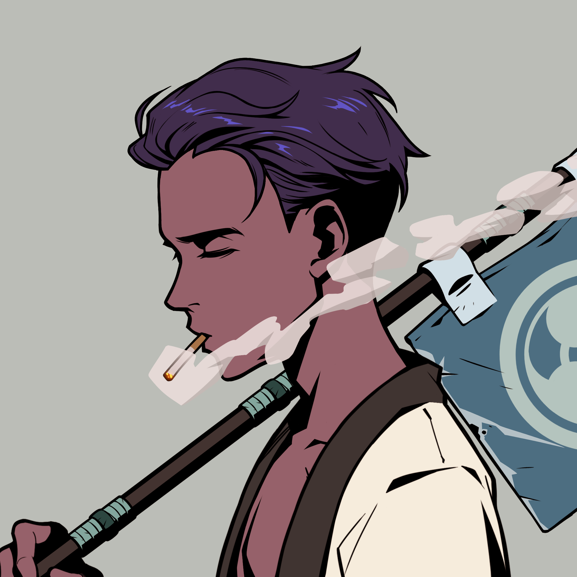 Chiru Labs - Azuki Collection - Azuki #1920 - NFT # 1920