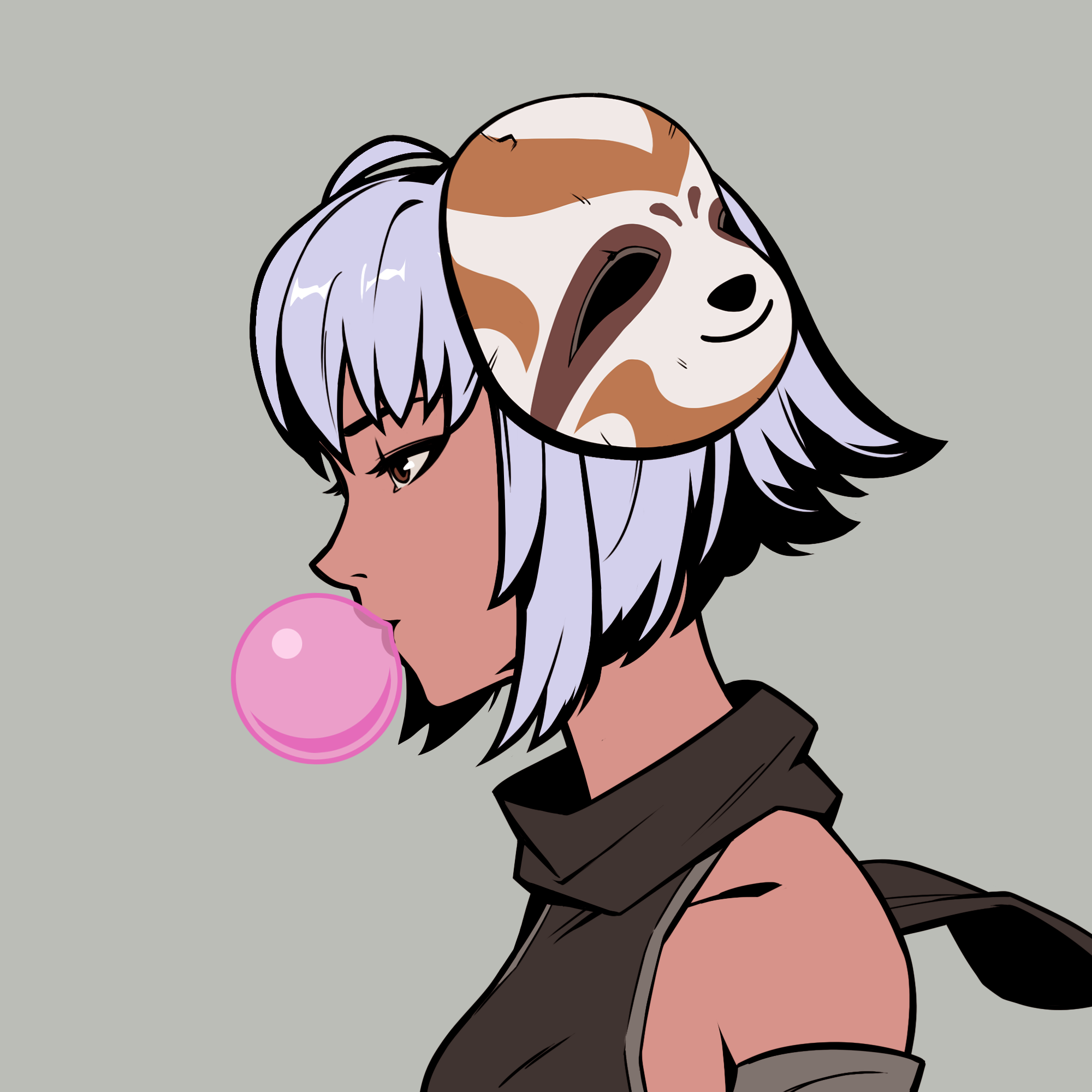 Chiru Labs - Azuki Collection - Azuki #1924 - NFT # 1924