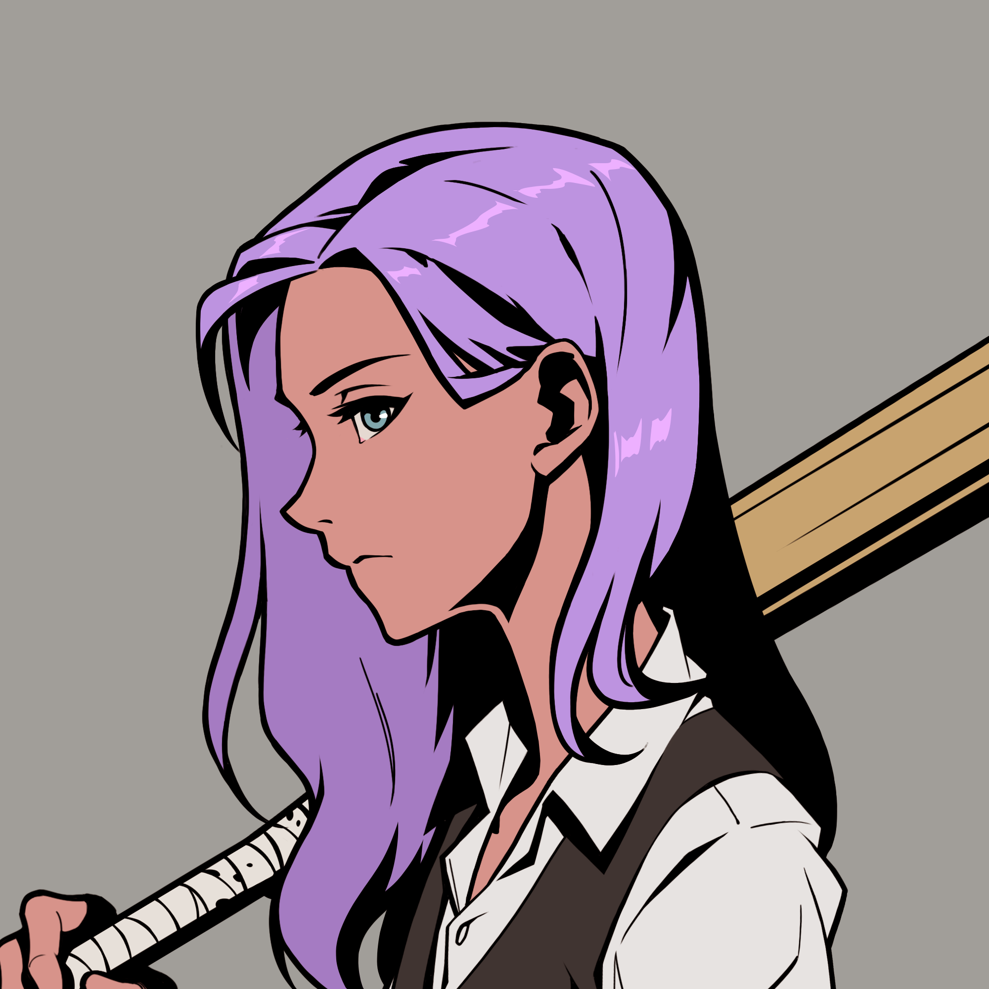 Chiru Labs - Azuki Collection - Azuki #193 - NFT # 193