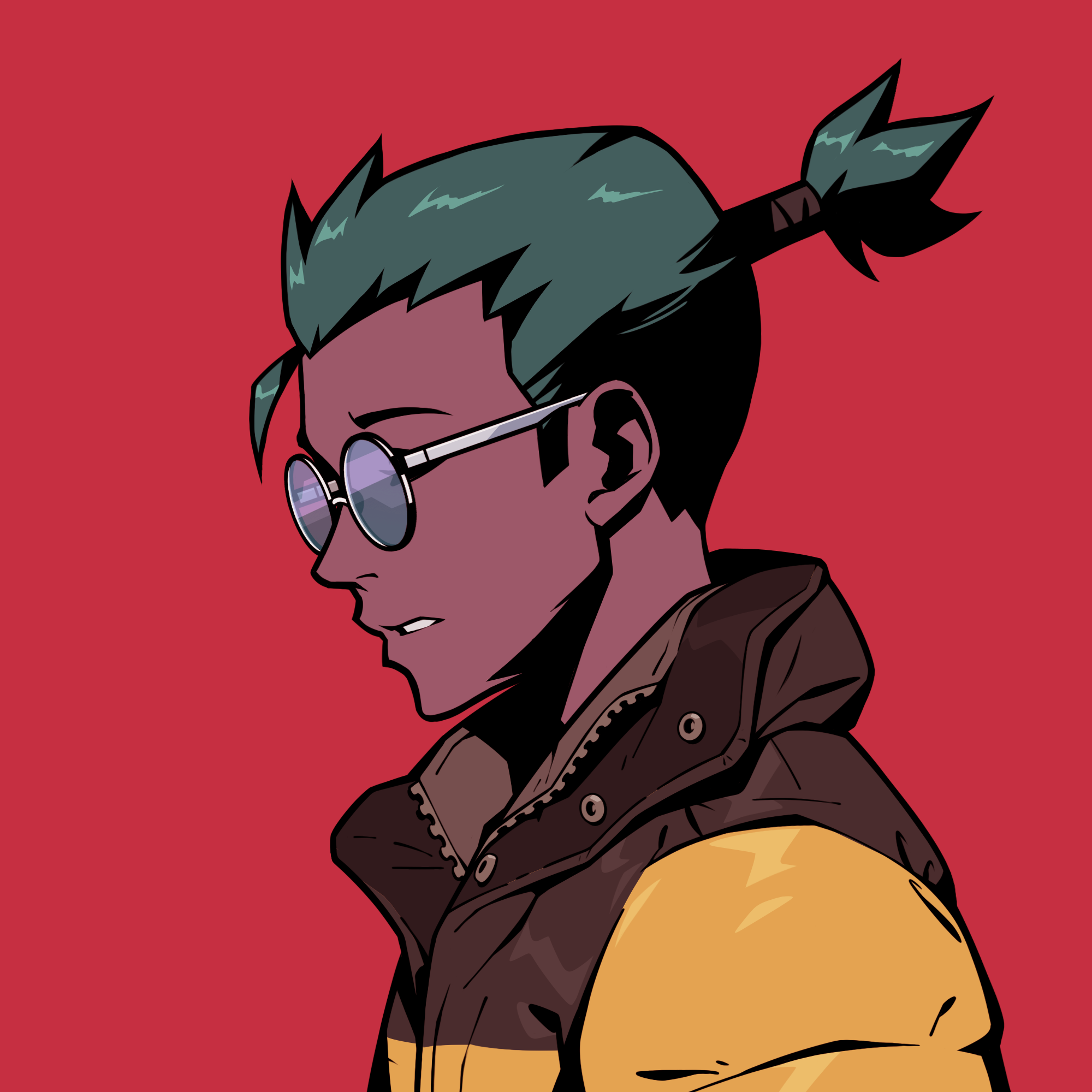 Chiru Labs - Azuki Collection - Azuki #1931 - NFT # 1931