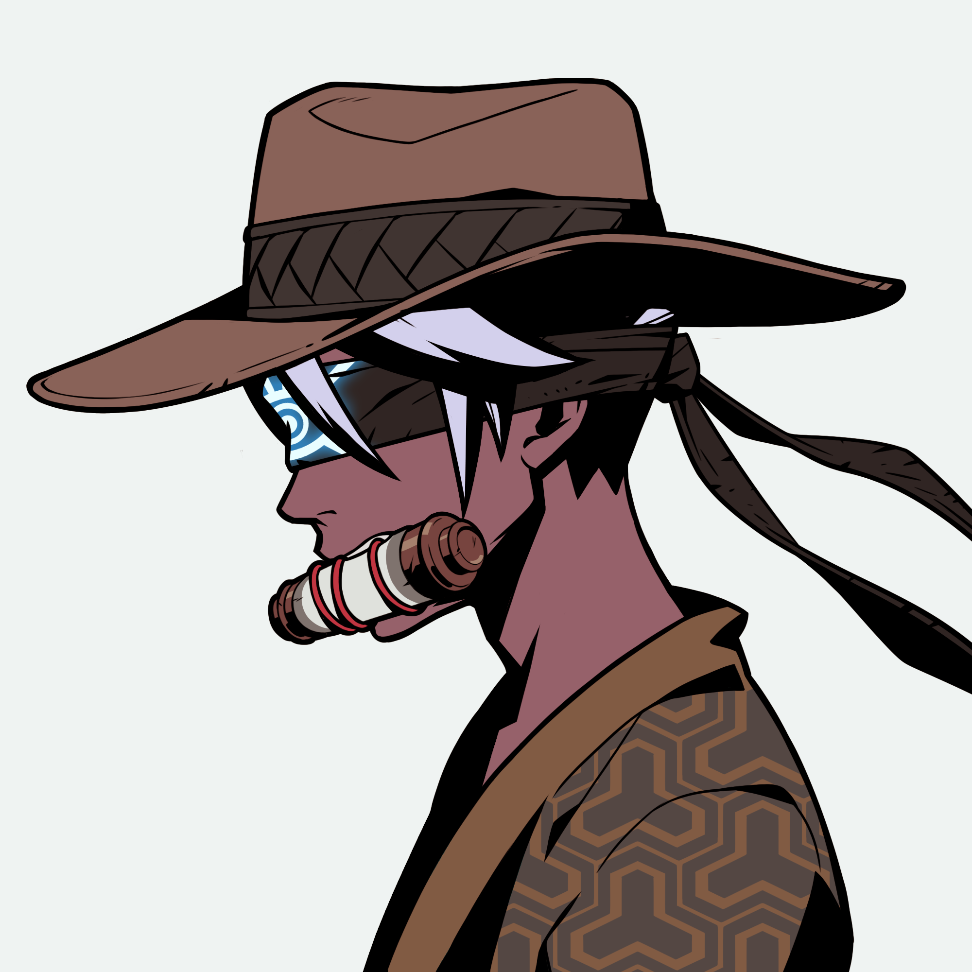 Chiru Labs - Azuki Collection - Azuki #1932 - NFT # 1932