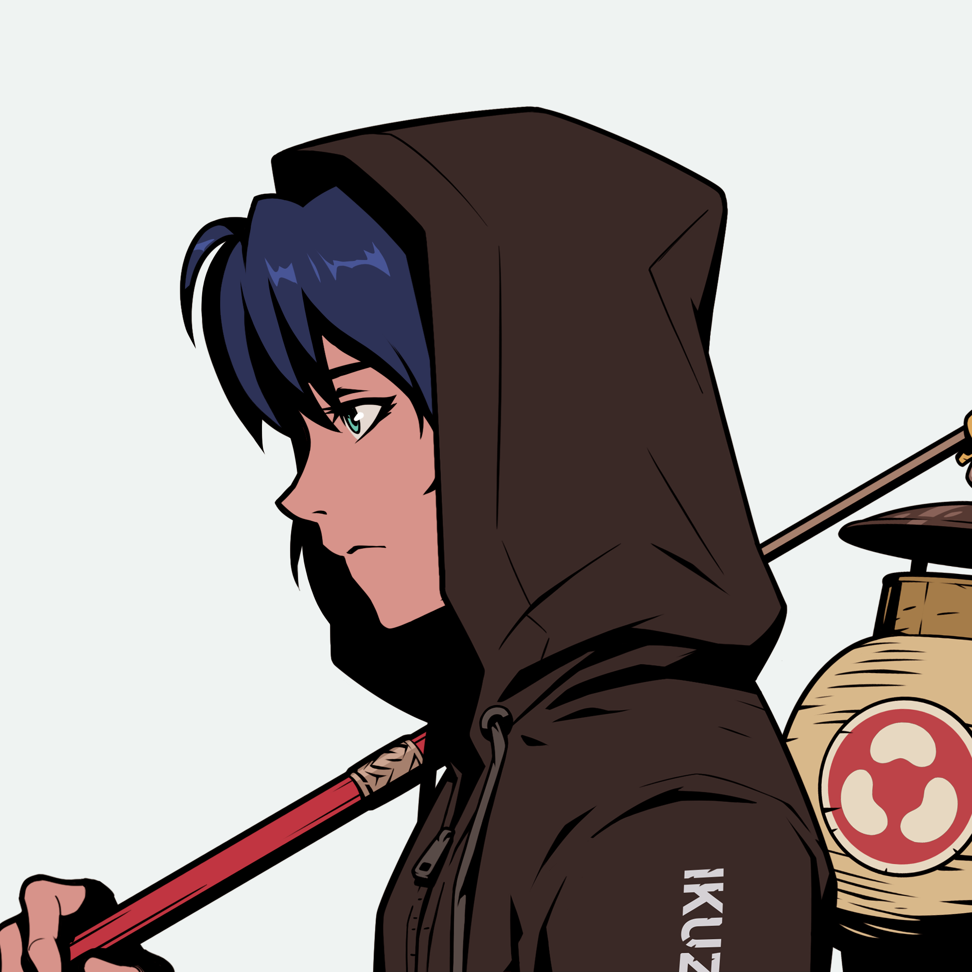 Chiru Labs - Azuki Collection - Azuki #1933 - NFT # 1933