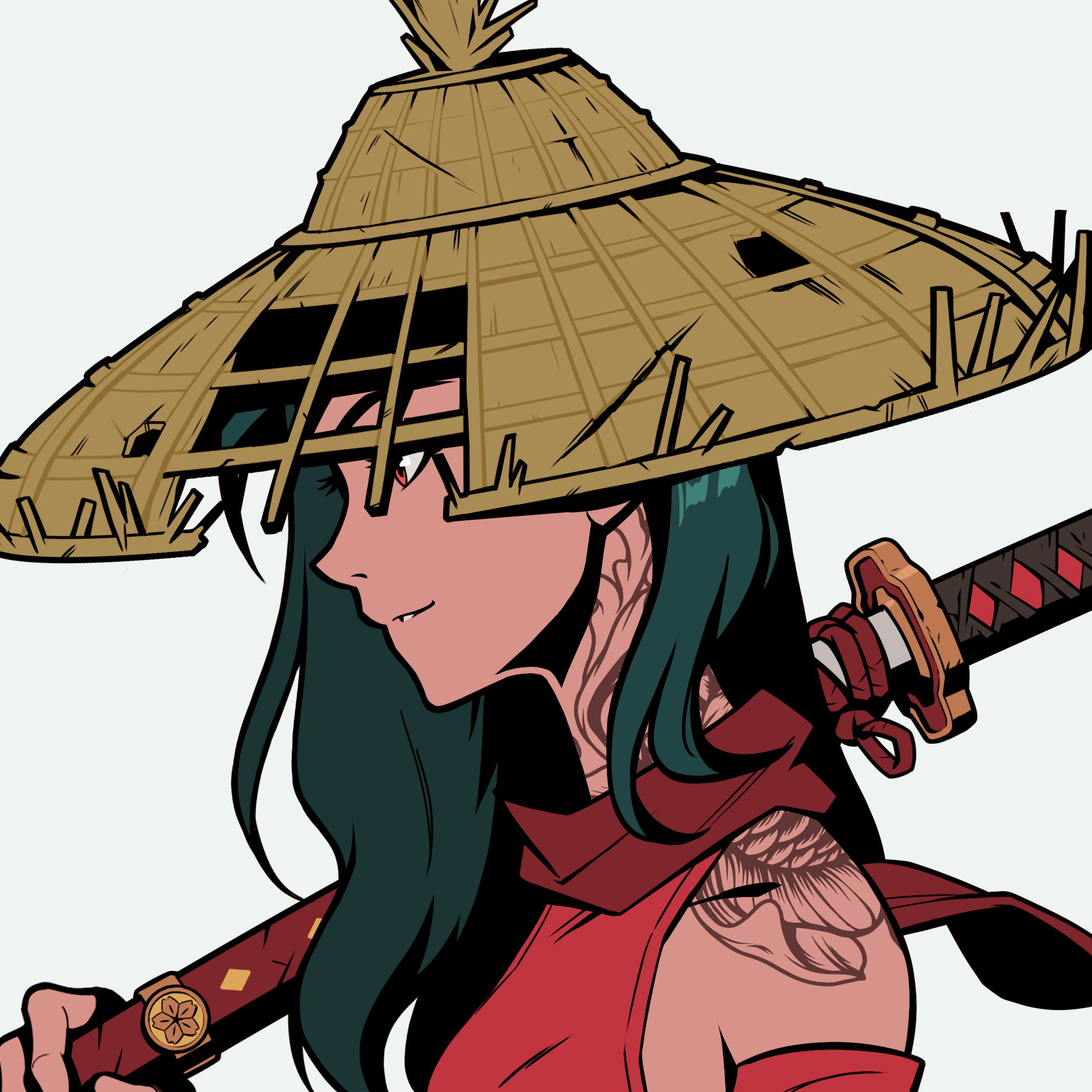 Chiru Labs - Azuki Collection - Azuki #1934 - NFT # 1934