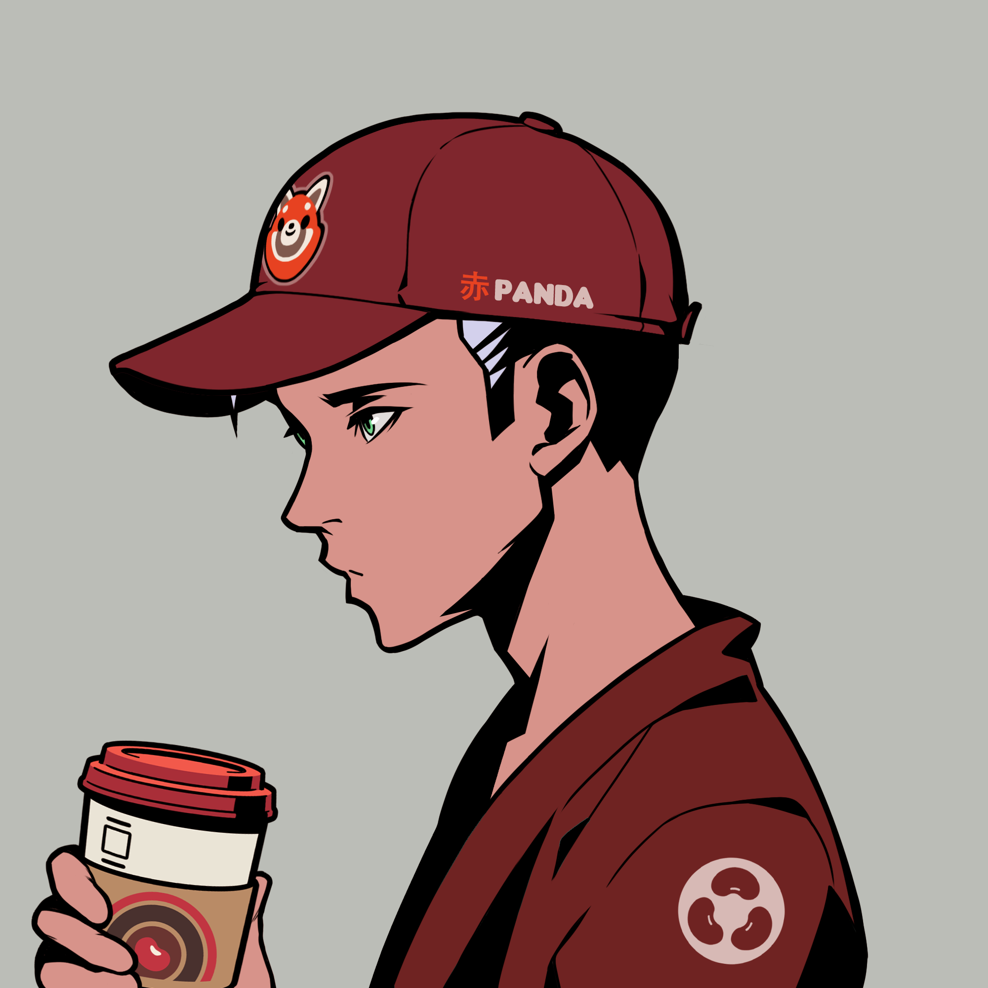 Chiru Labs - Azuki Collection - Azuki #1935 - NFT # 1935