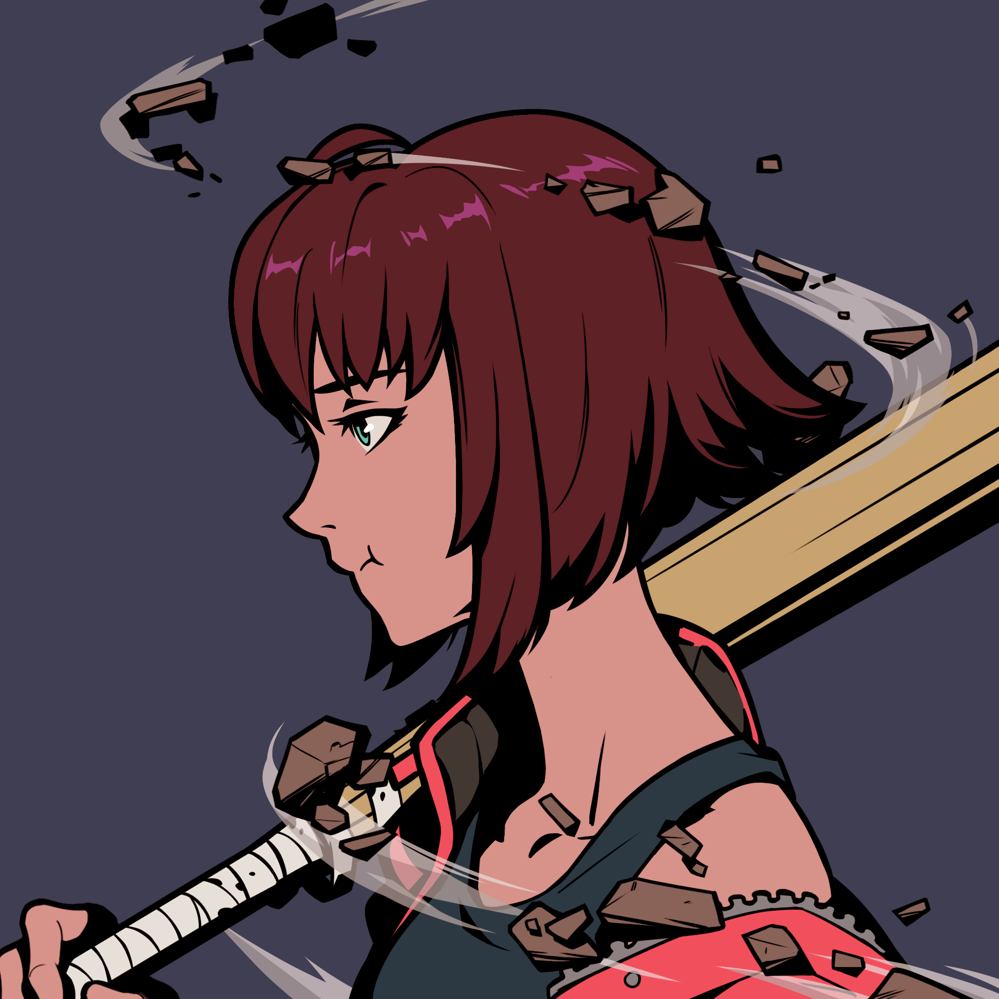 Chiru Labs - Azuki Collection - Azuki #1938 - NFT # 1938