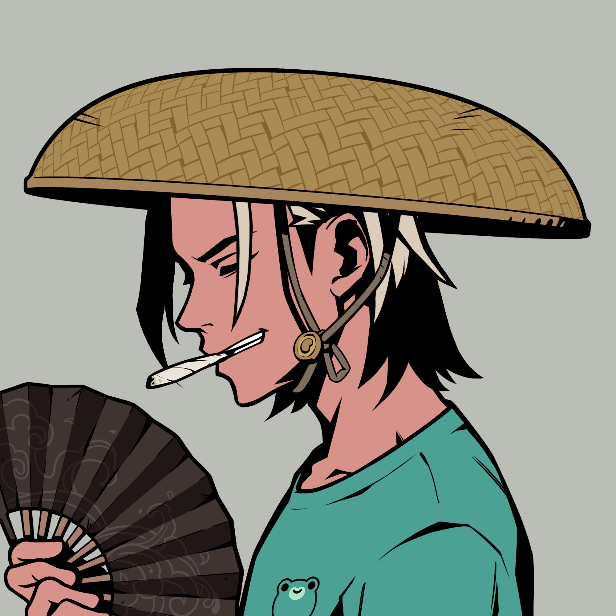 Chiru Labs - Azuki Collection - Azuki #1939 - NFT # 1939