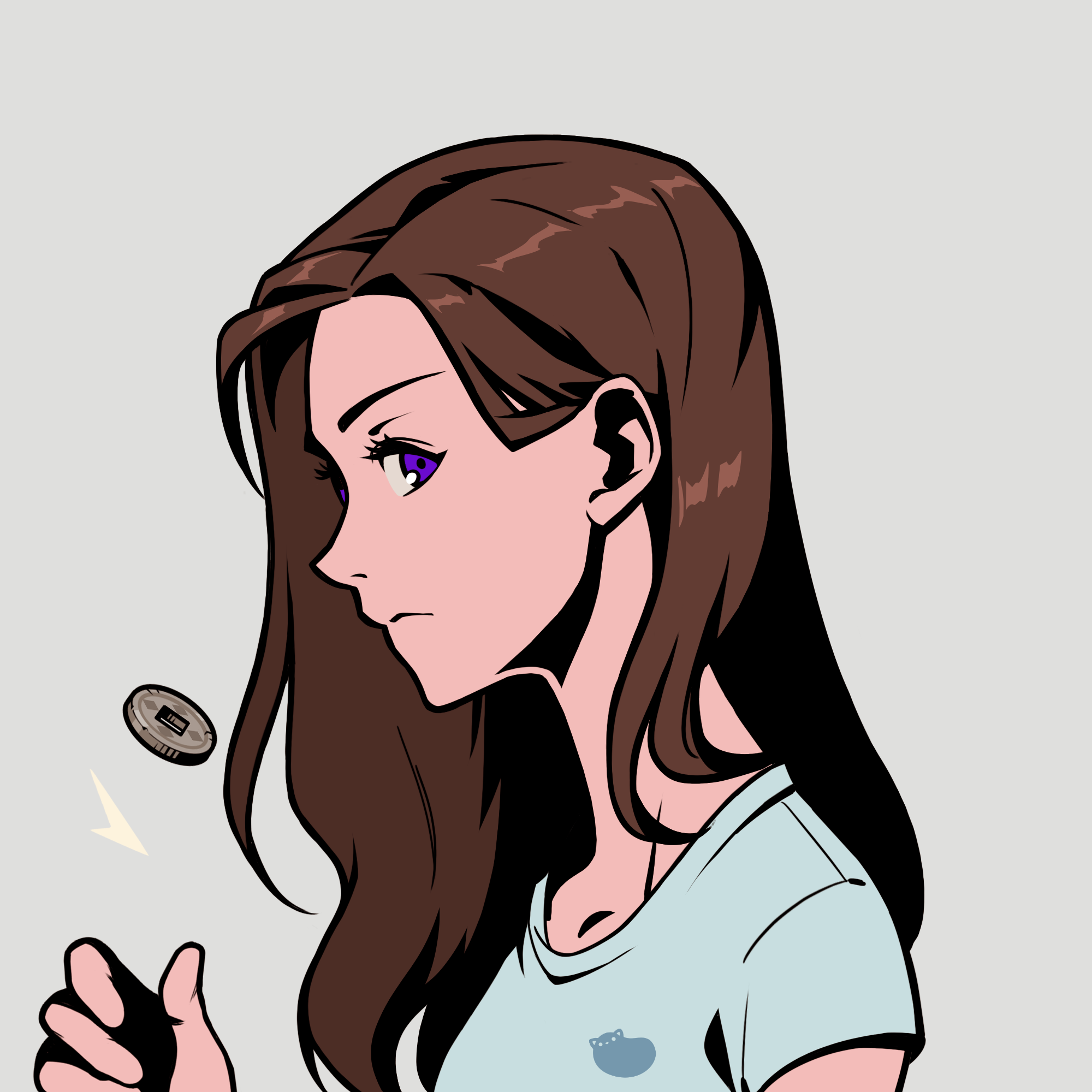 Chiru Labs - Azuki Collection - Azuki #194 - NFT # 194