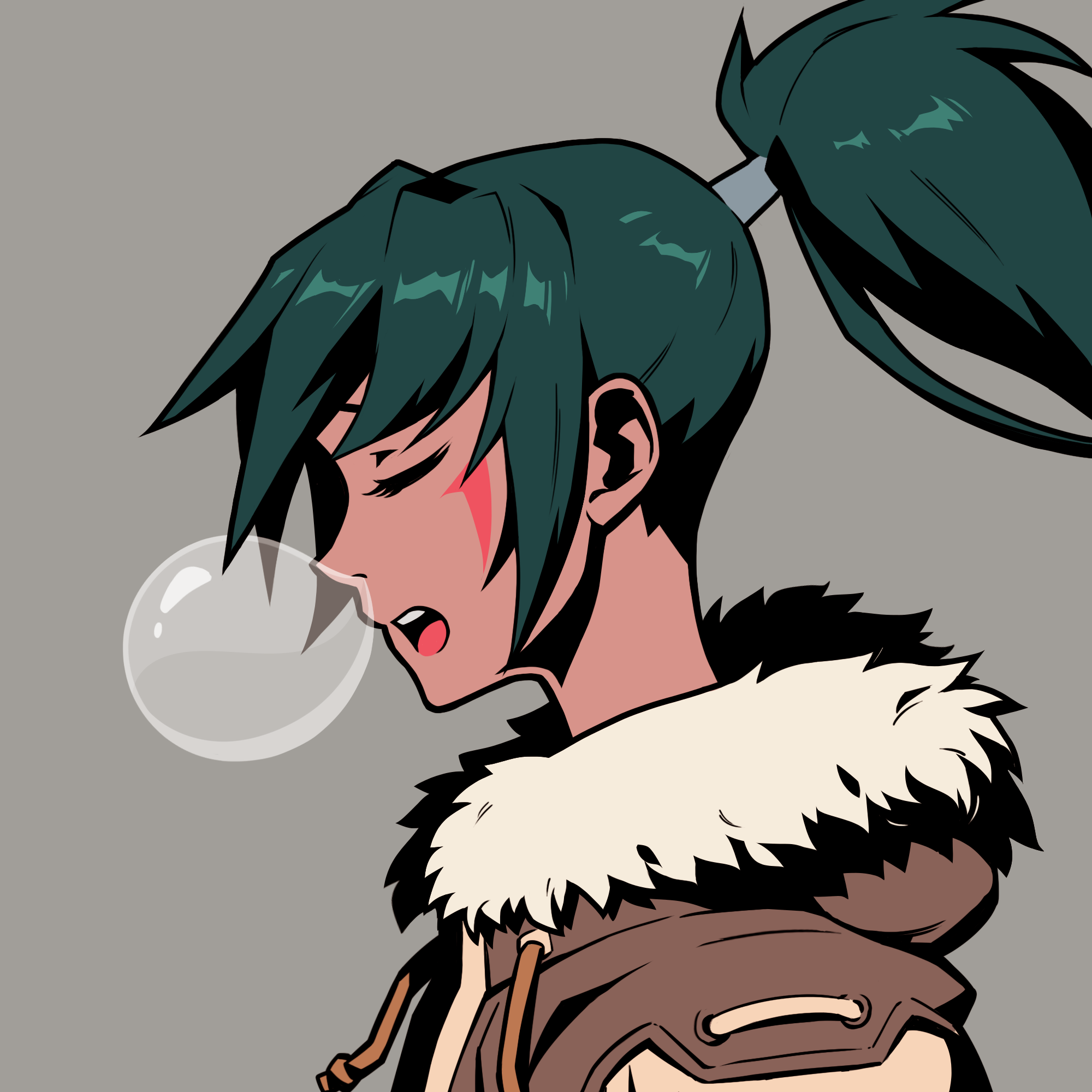 Chiru Labs - Azuki Collection - Azuki #1940 - NFT # 1940