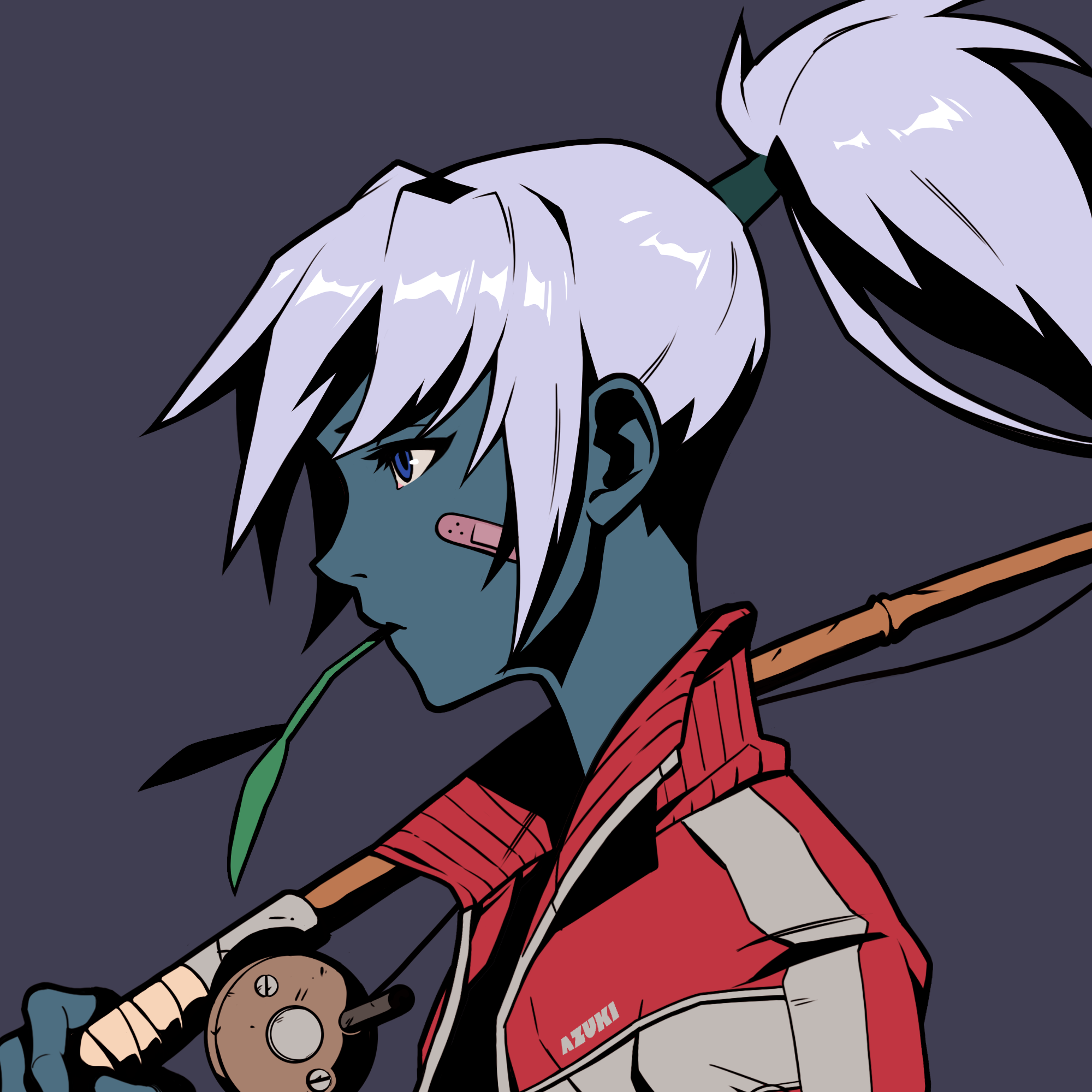 Chiru Labs - Azuki Collection - Azuki #1941 - NFT # 1941