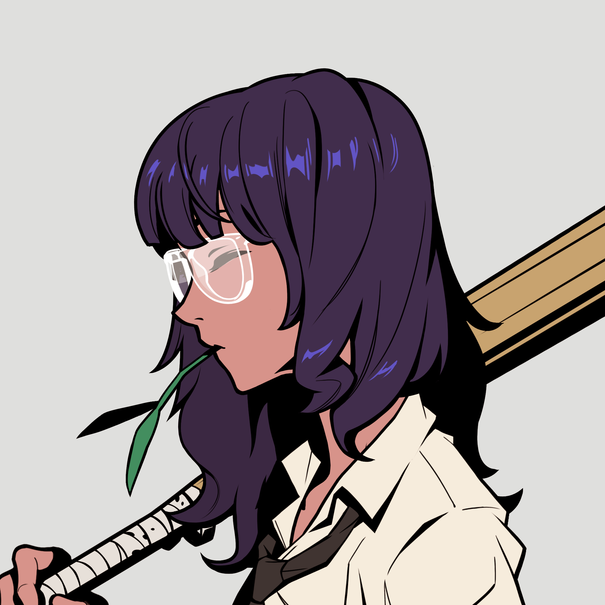 Chiru Labs - Azuki Collection - Azuki #1942 - NFT # 1942