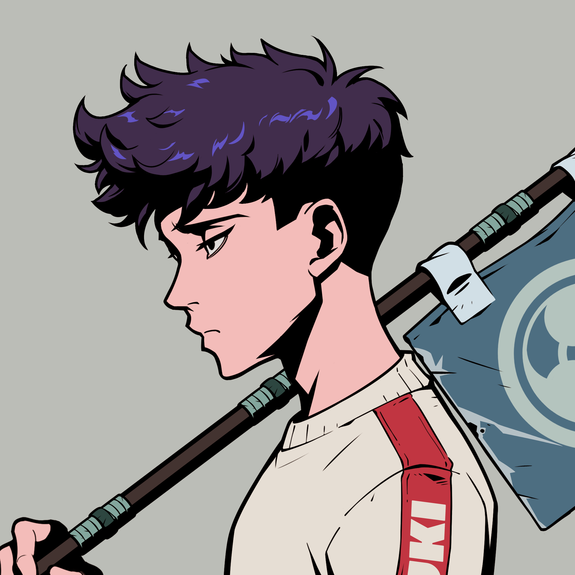 Chiru Labs - Azuki Collection - Azuki #1944 - NFT # 1944