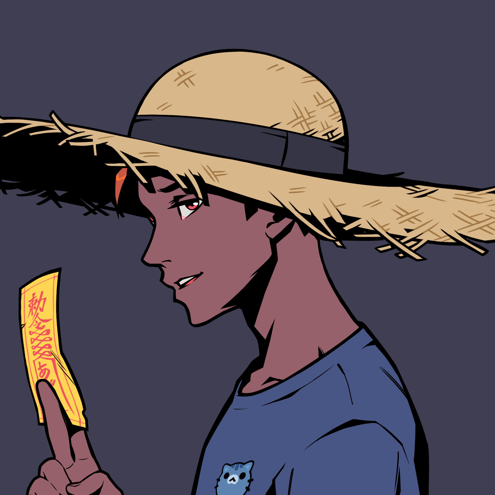 Chiru Labs - Azuki Collection - Azuki #1945 - NFT # 1945