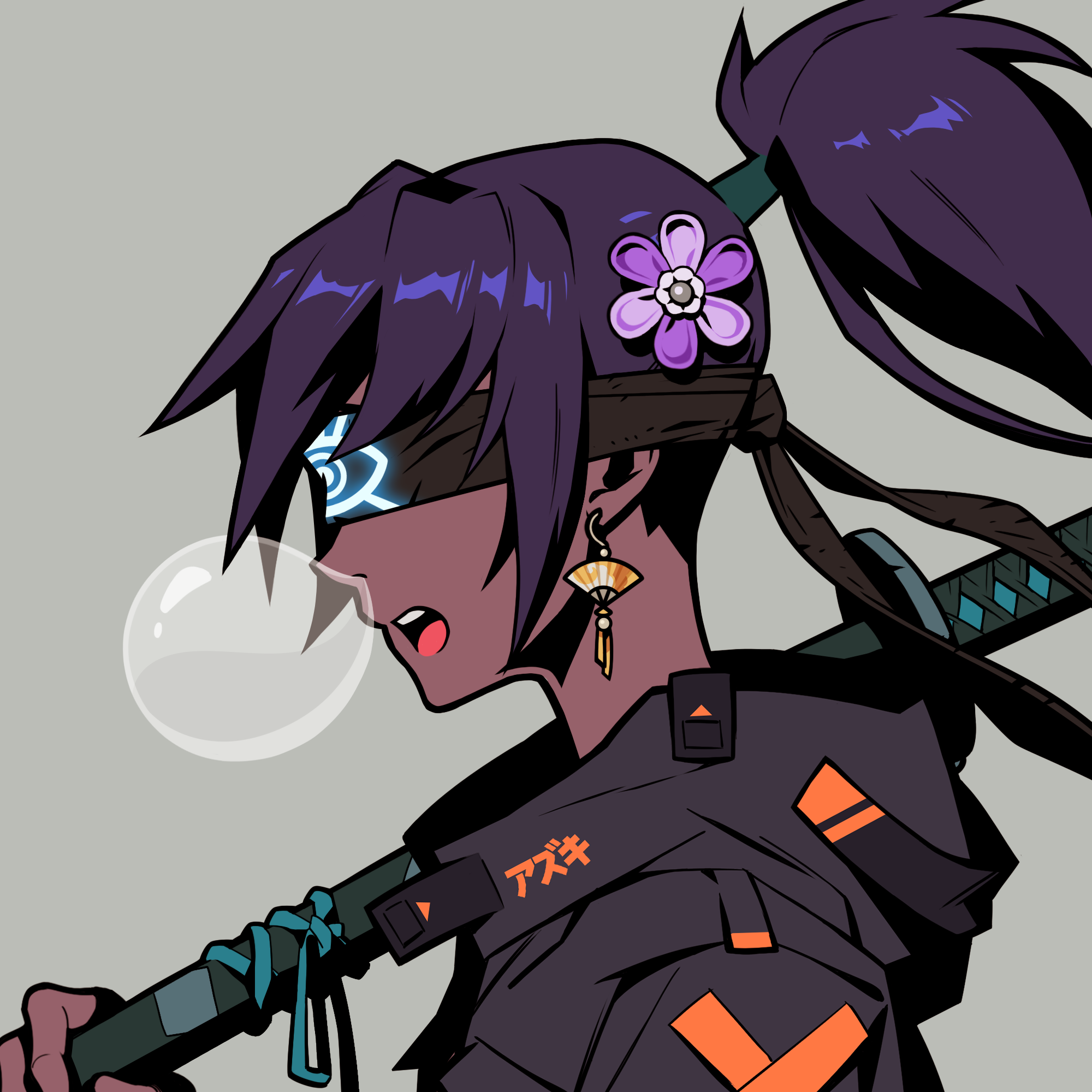 Chiru Labs - Azuki Collection - Azuki #1947 - NFT # 1947