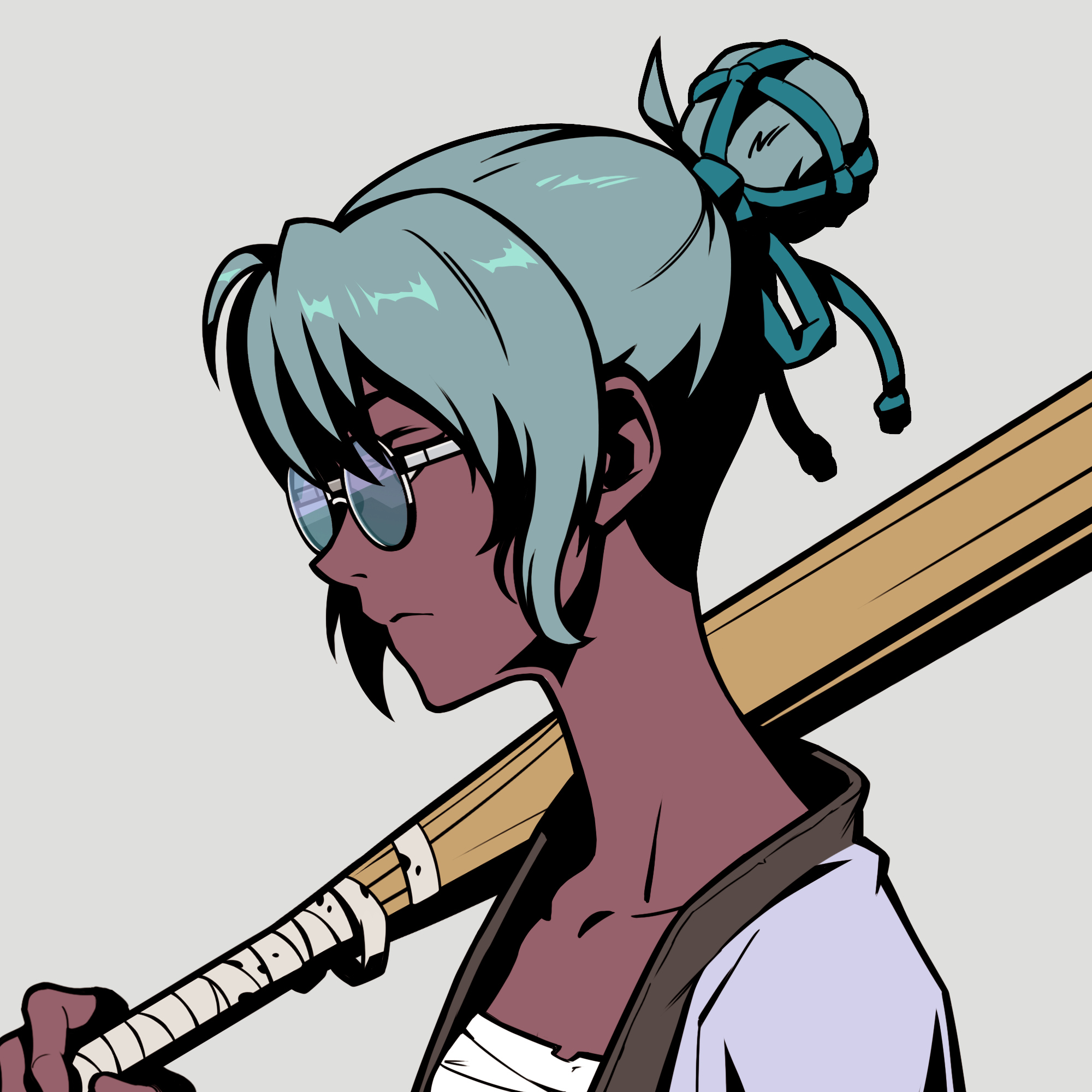 Chiru Labs - Azuki Collection - Azuki #1948 - NFT # 1948