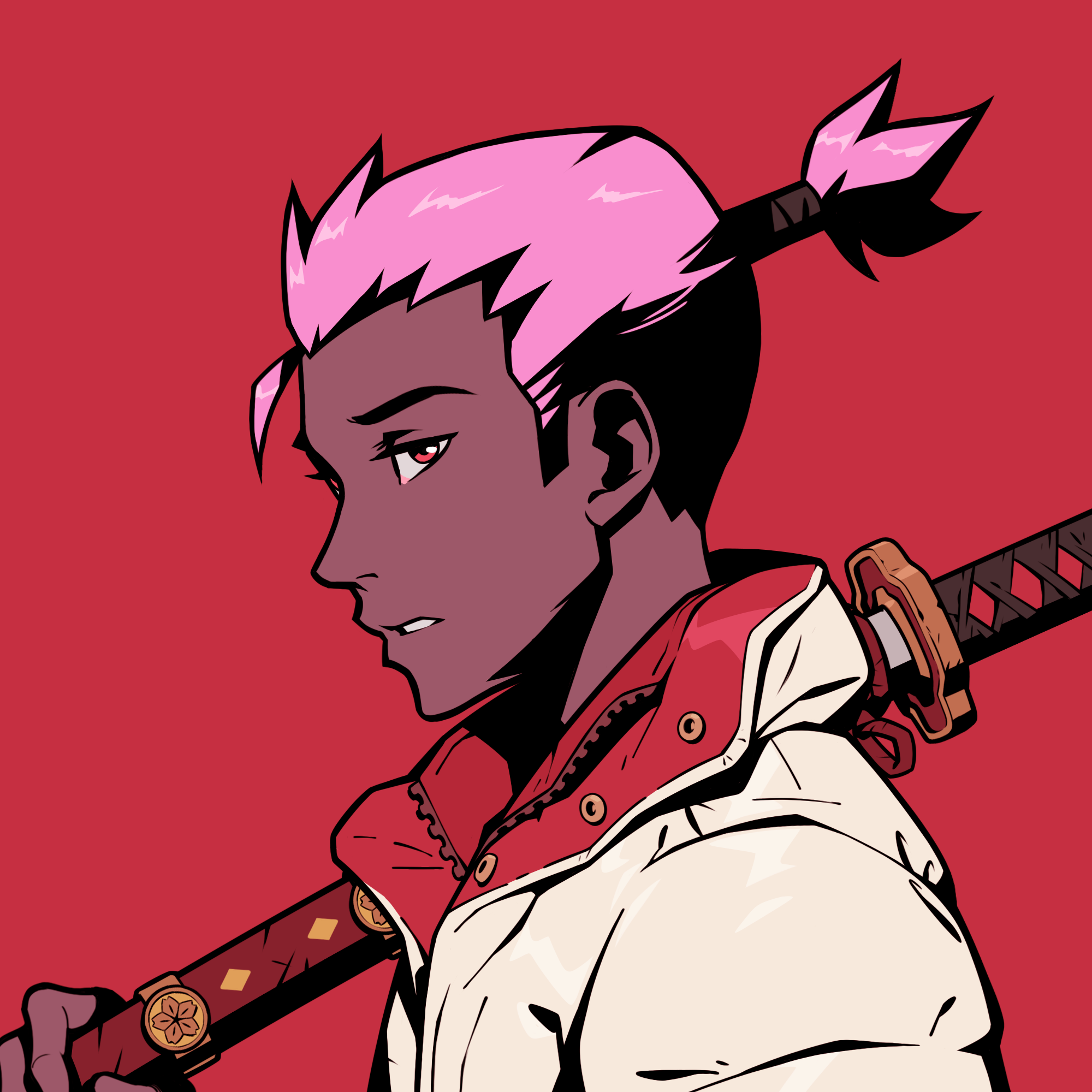 Chiru Labs - Azuki Collection - Azuki #1950 - NFT # 1950