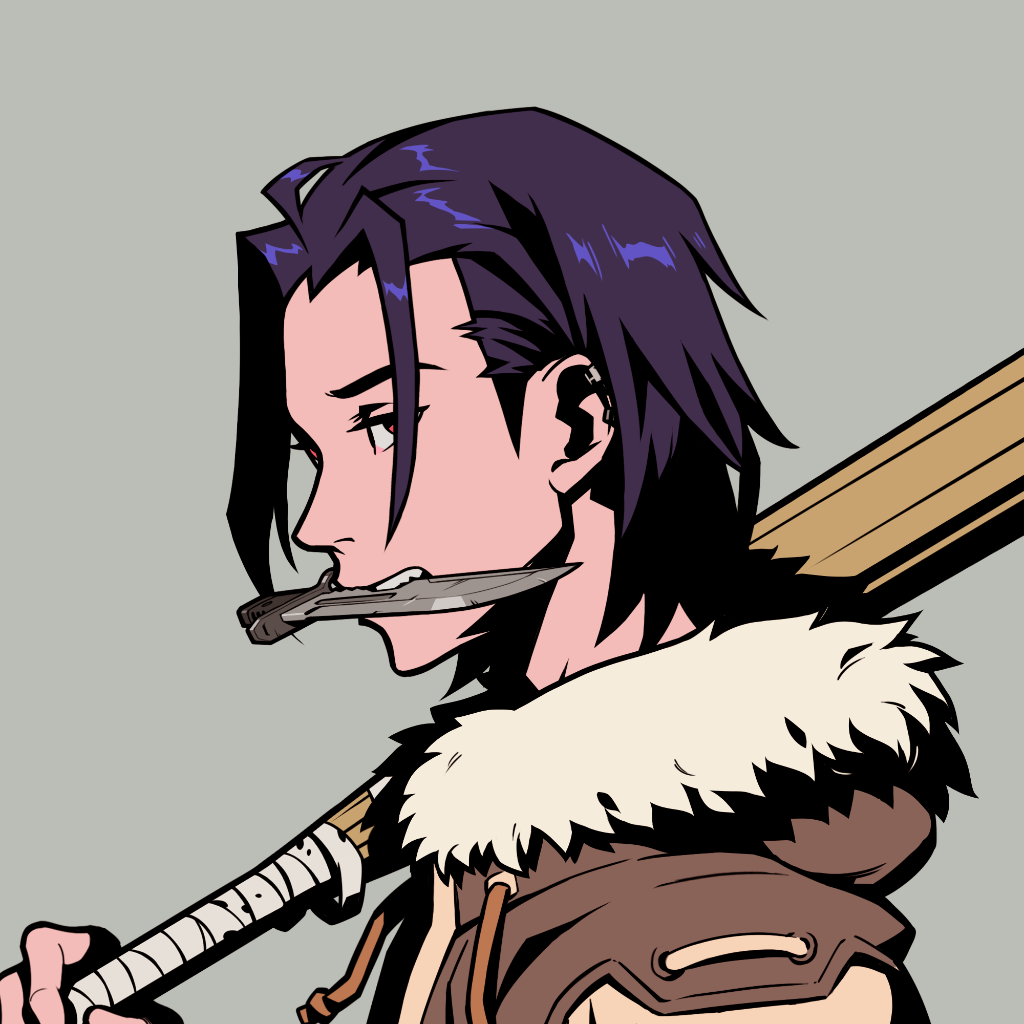 Chiru Labs - Azuki Collection - Azuki #1952 - NFT # 1952