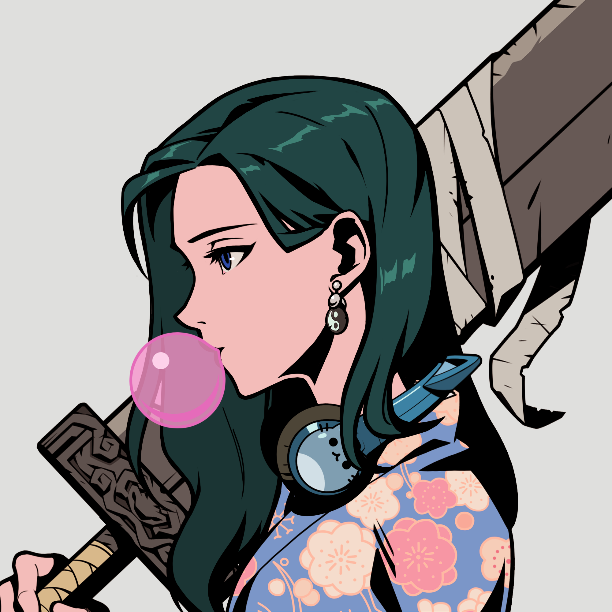 Chiru Labs - Azuki Collection - Azuki #1956 - NFT # 1956