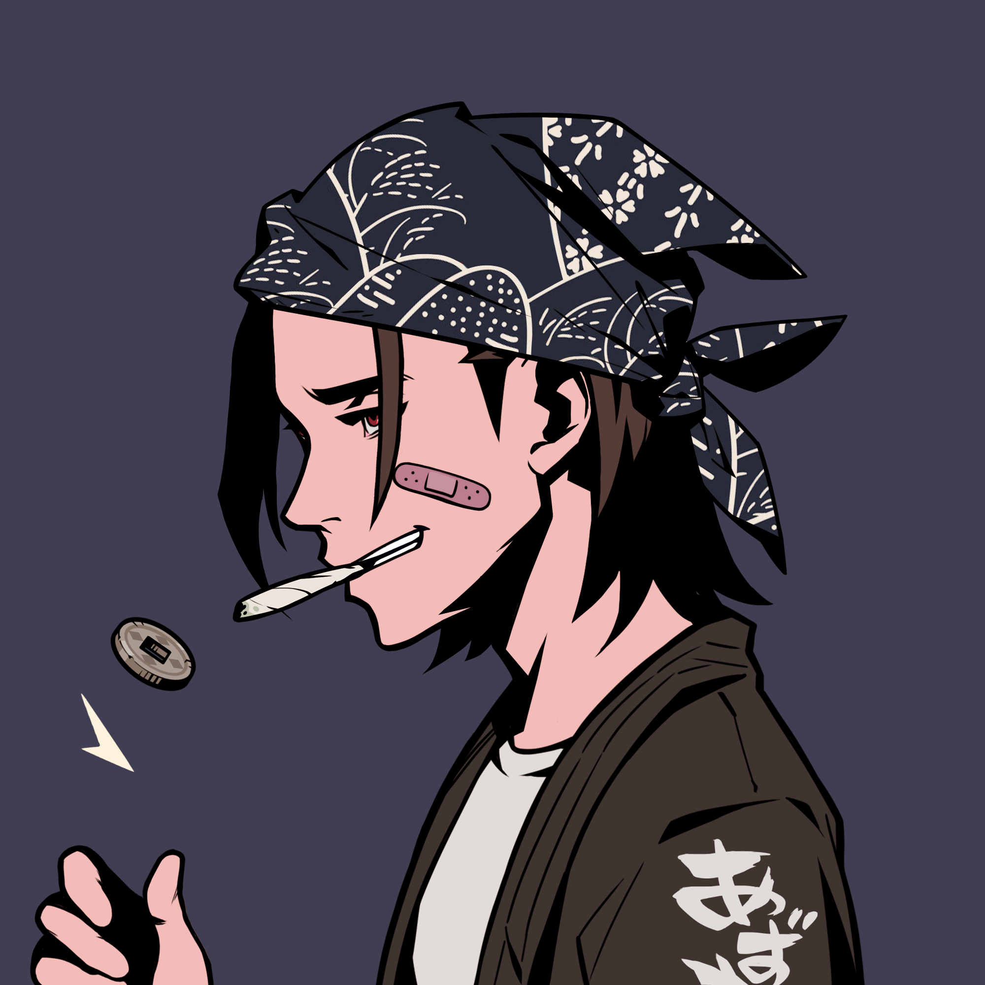 Chiru Labs - Azuki Collection - Azuki #1957 - NFT # 1957