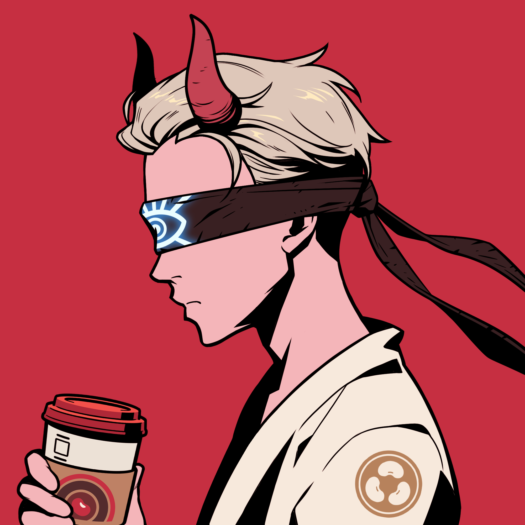 Chiru Labs - Azuki Collection - Azuki #1958 - NFT # 1958