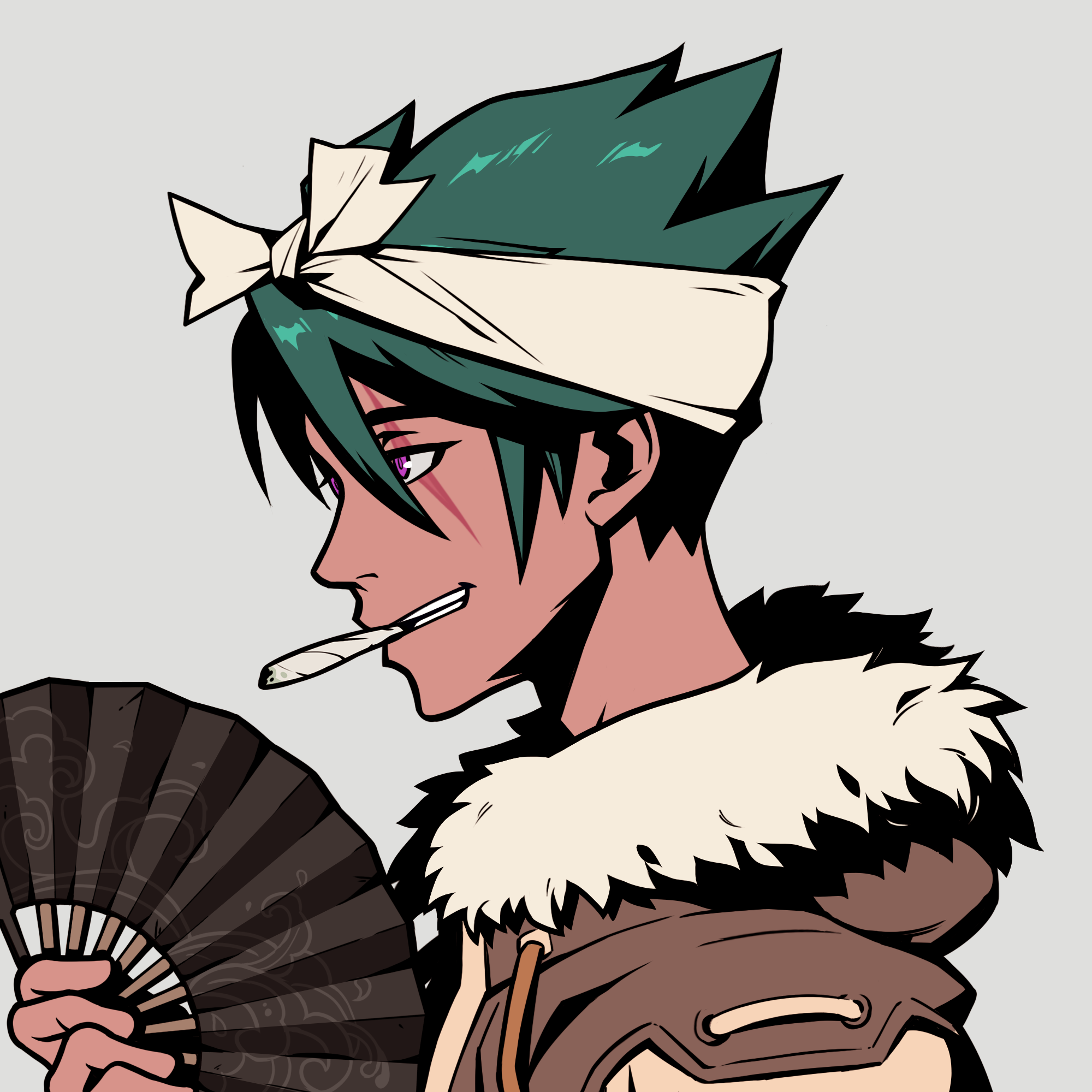 Chiru Labs - Azuki Collection - Azuki #1959 - NFT # 1959