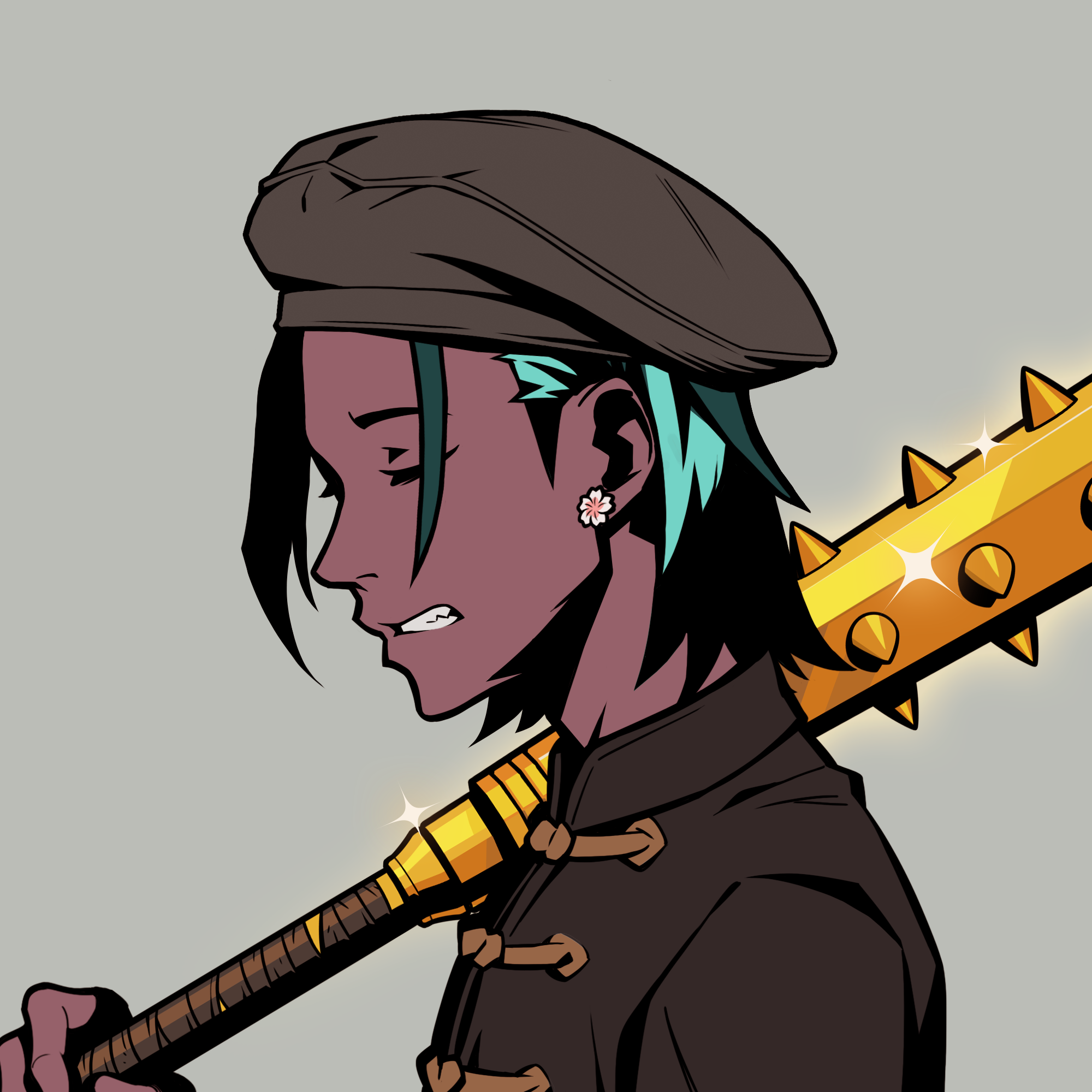 Chiru Labs - Azuki Collection - Azuki #1960 - NFT # 1960