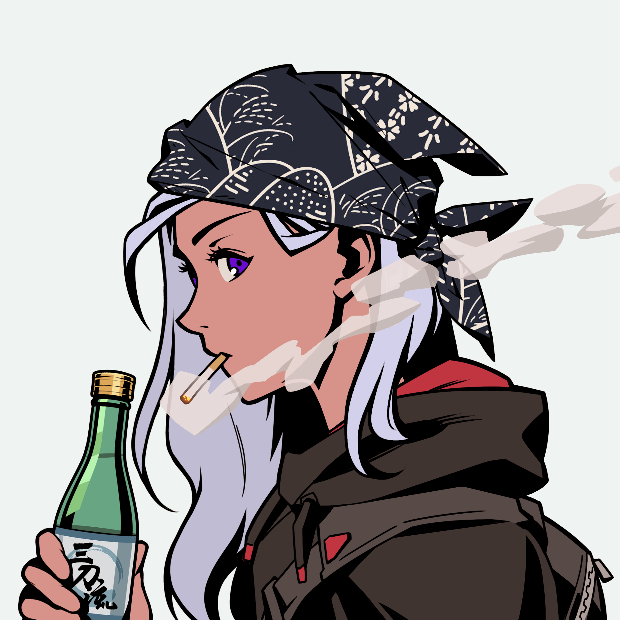 Chiru Labs - Azuki Collection - Azuki #1962 - NFT # 1962