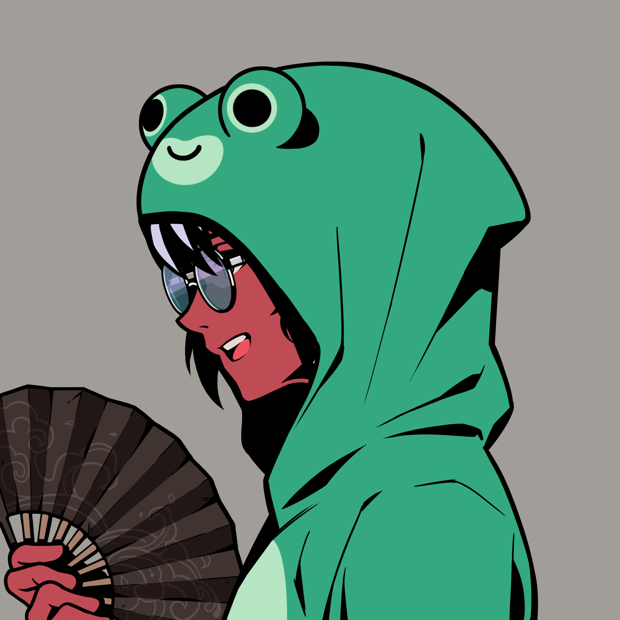 Chiru Labs - Azuki Collection - Azuki #1963 - NFT # 1963