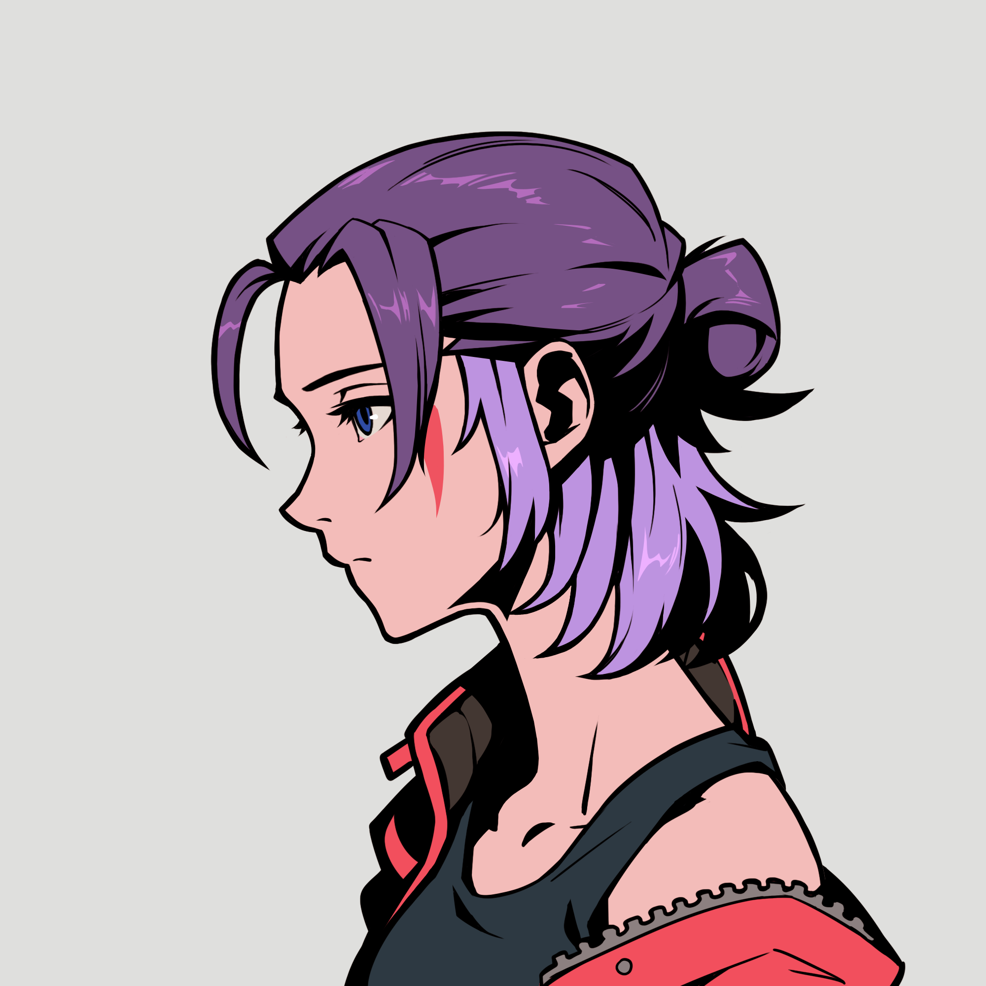 Chiru Labs - Azuki Collection - Azuki #197 - NFT # 197