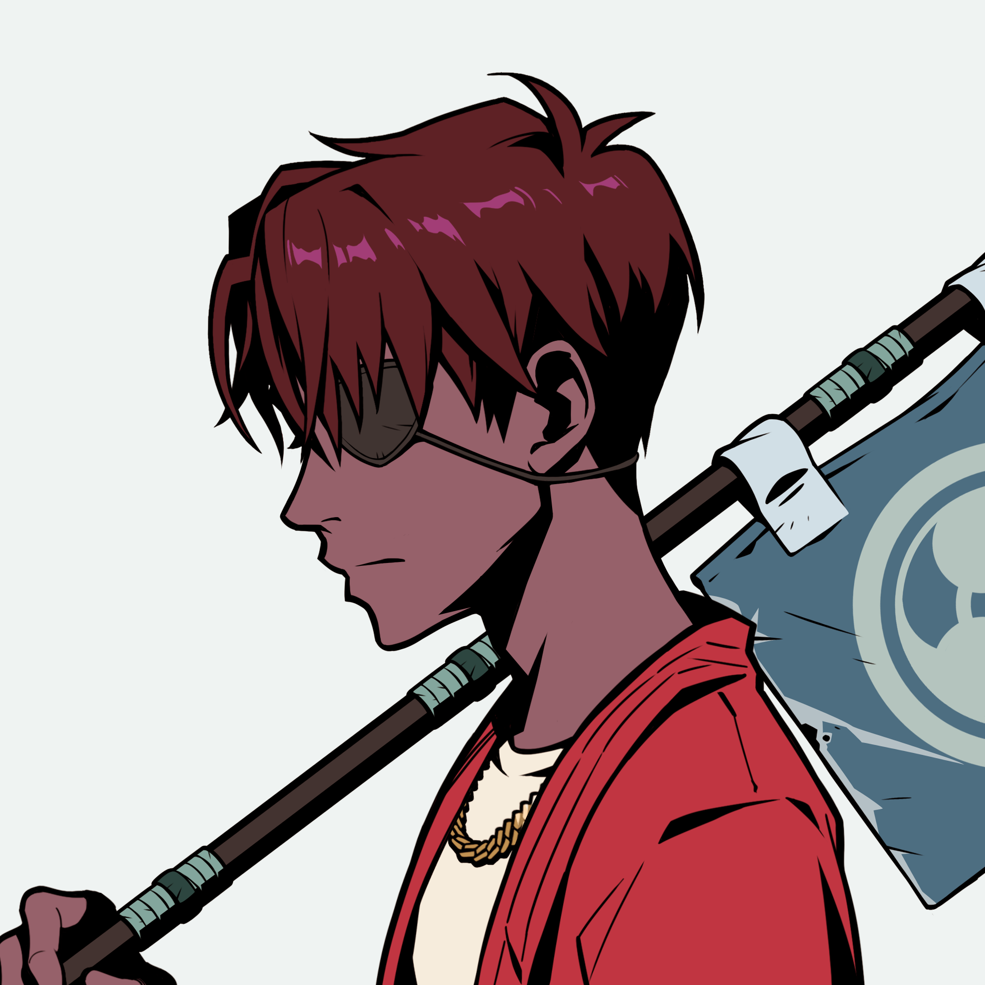 Chiru Labs - Azuki Collection - Azuki #1971 - NFT # 1971