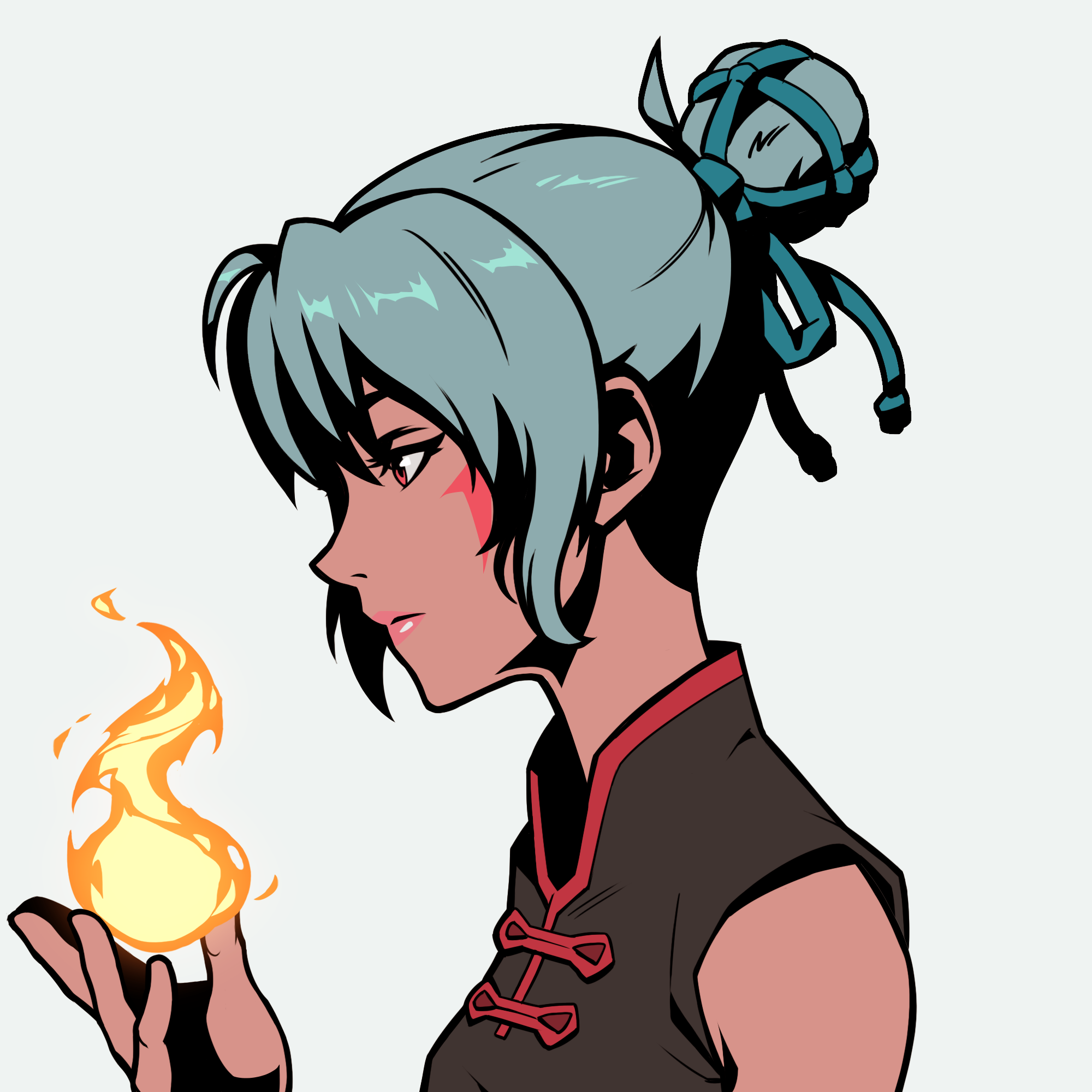 Chiru Labs - Azuki Collection - Azuki #1974 - NFT # 1974